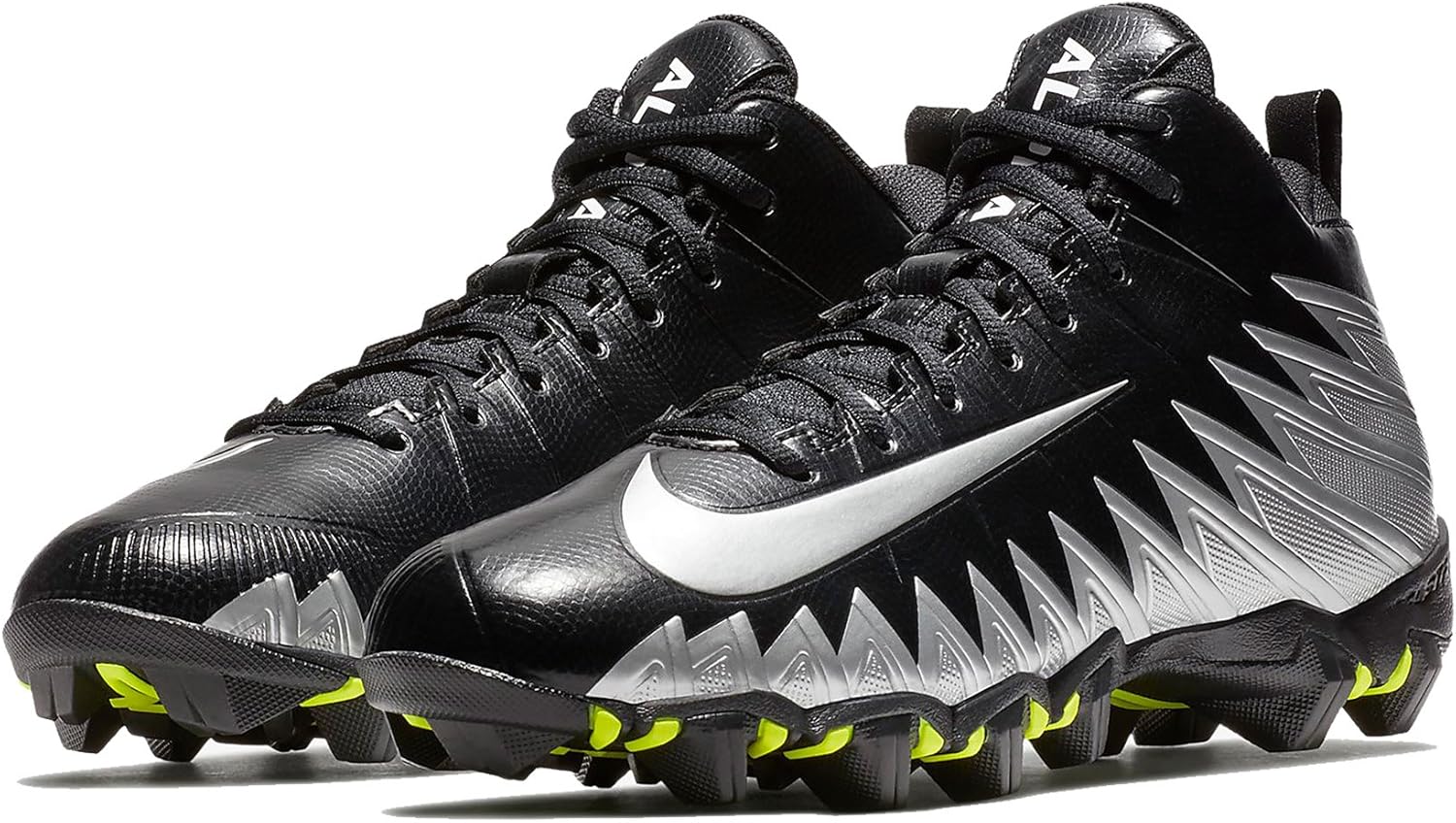 nike wide football cleats