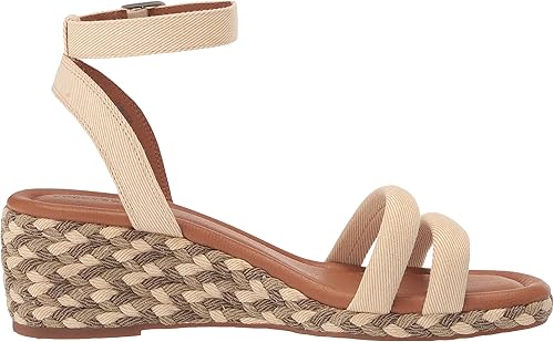 Miniatura 6 de Lucky Brand Sandalia de cuña trenzada Naylicia para mujer