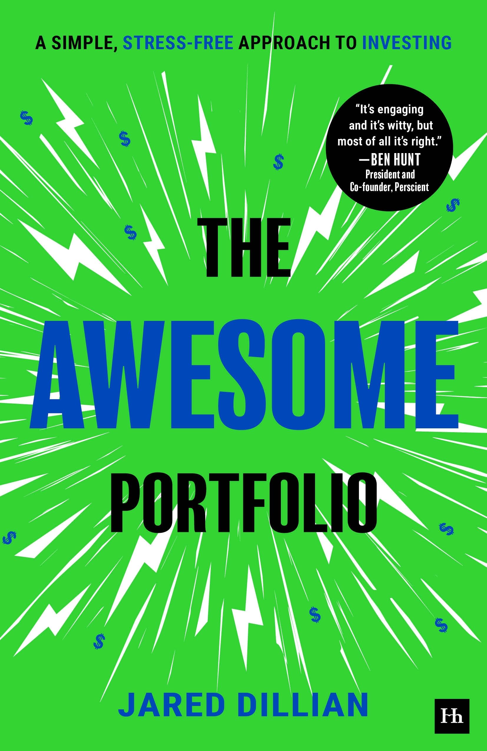 The Awesome Portfolio: A Wall Street veteran's revolutionary guide to stress-free retirement investing