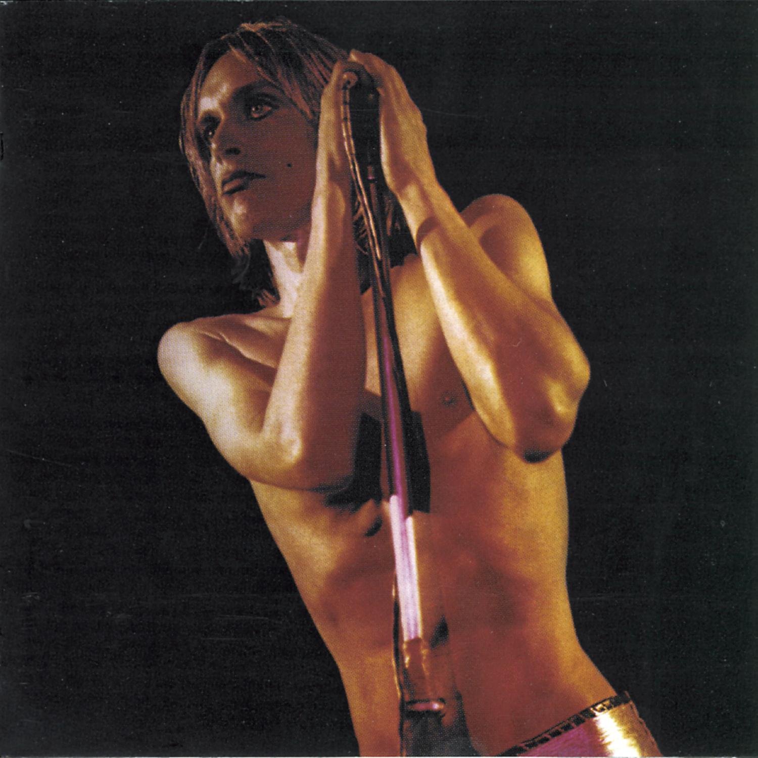 Iggy & The Stooges - Raw Power