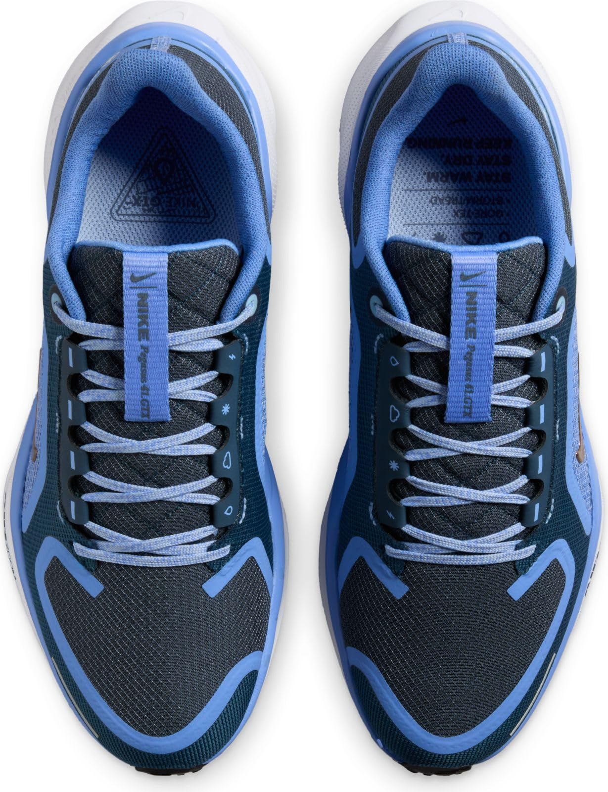 Nike Nike Pegasus 41 Gore-Tex Wasserdichter Straßenlaufschuh (Damen) Scarpe da corsaDonna