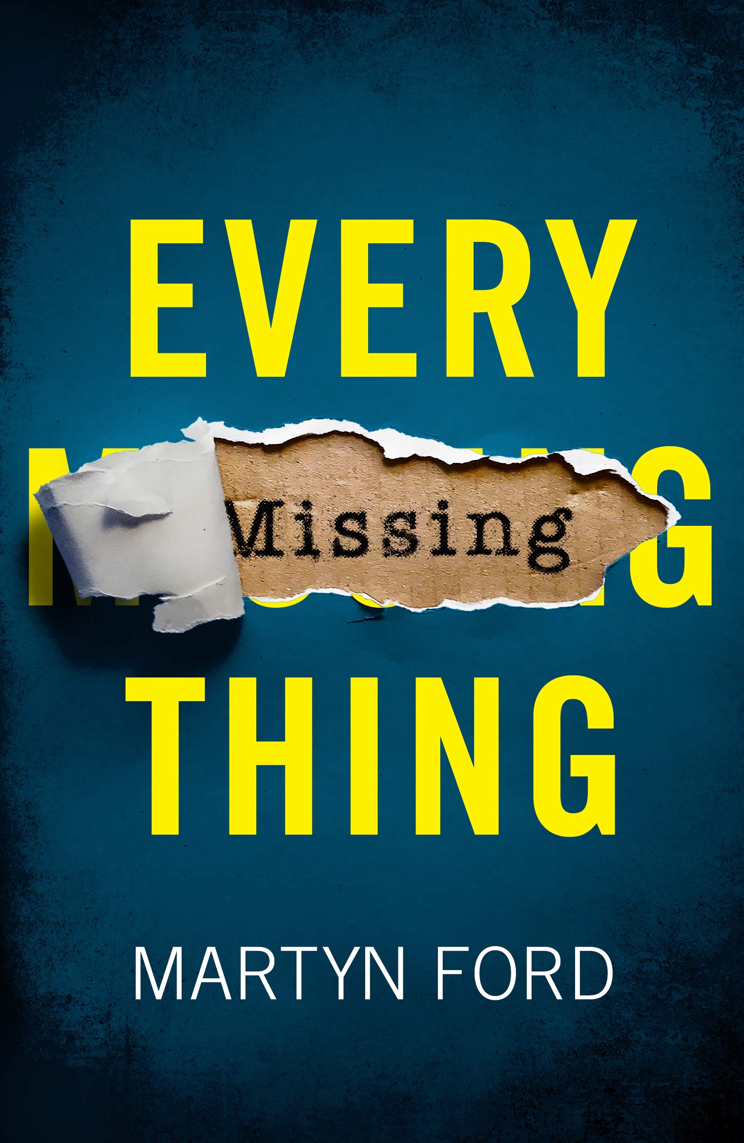 Every Missing Thing