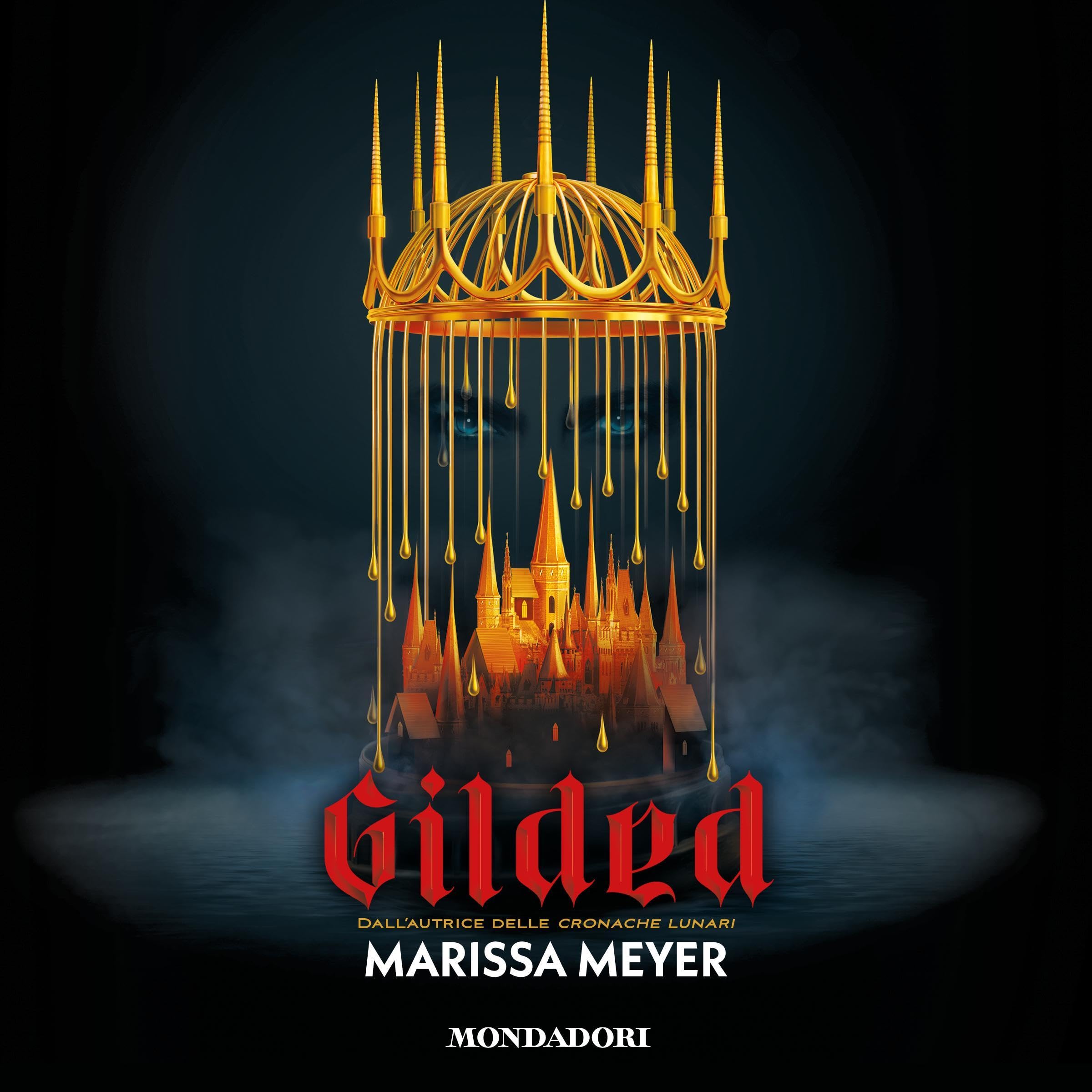 Cover art for Gilded
