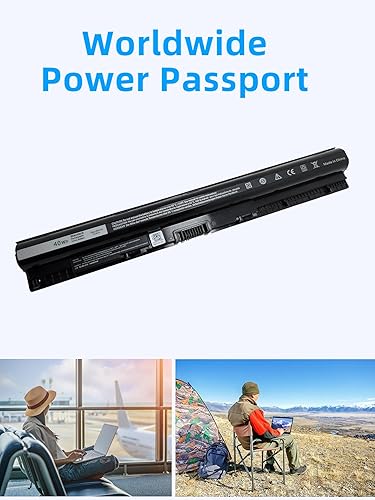 Miniatura 53 de 68WH GJKNX 7.6V Batería de repuesto para Dell Latitude 5480 5580 5490 5491 5580 5590 5591 5280 5288 5488 5491 5495 E5480 E5580 E5495 0 E55 Alto