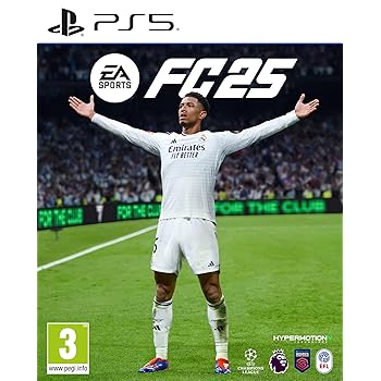 EA SPORTS FC 25 Standard Edition (Playstation 5)