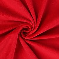 Vista 26 de Tela de tapicería de terciopelo, lujosa, suave para decoración del hogar, sofá, silla, proyectos de cojín (negro, 1 yarda)