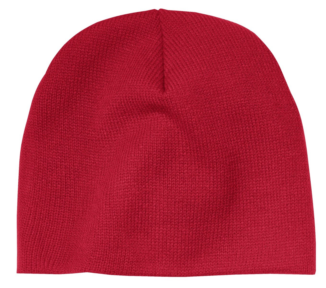 Port & Company - Beanie Cap. CP91 Athletic Red at Amazon