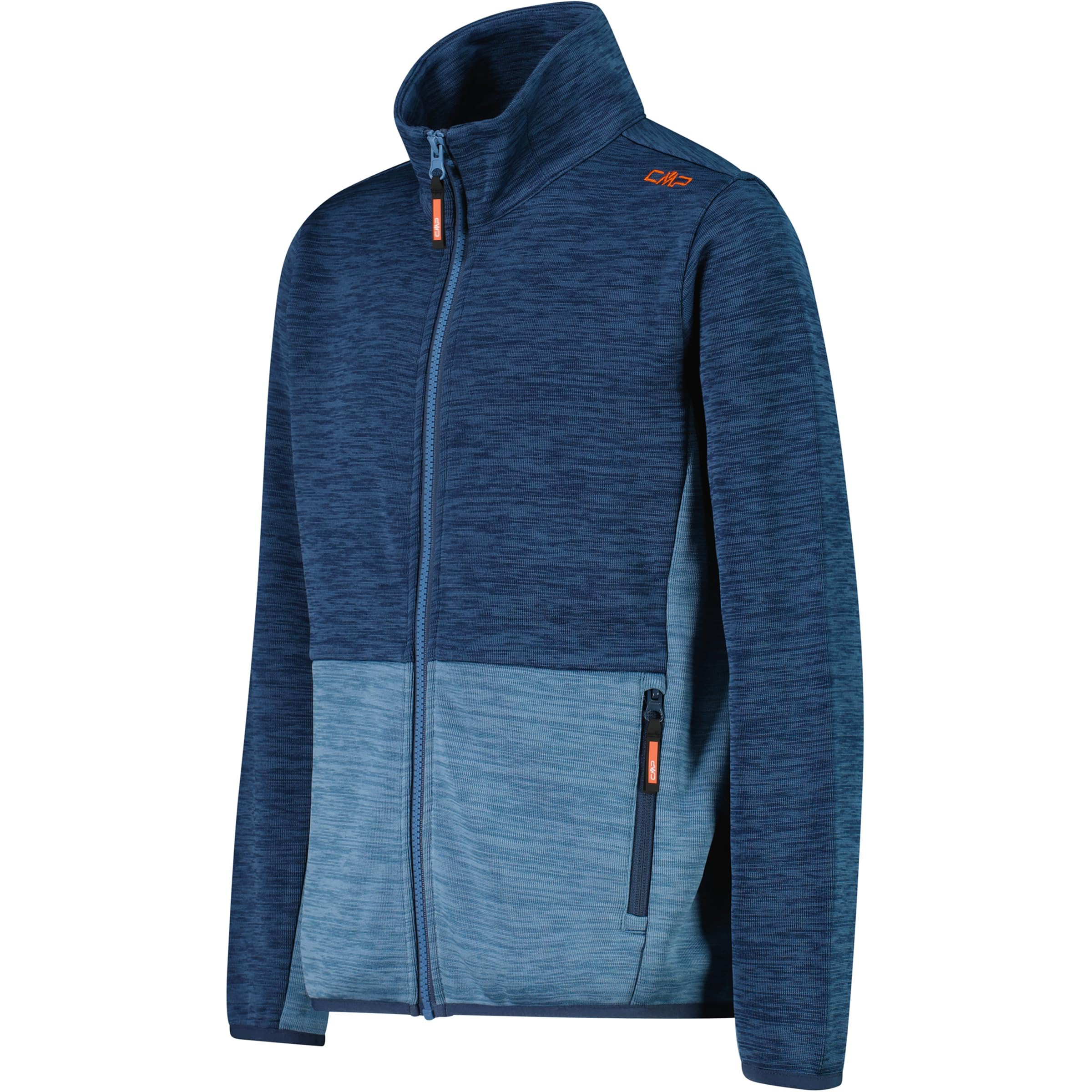 CMP Bambini Jacke giacca, midnight mel, 152