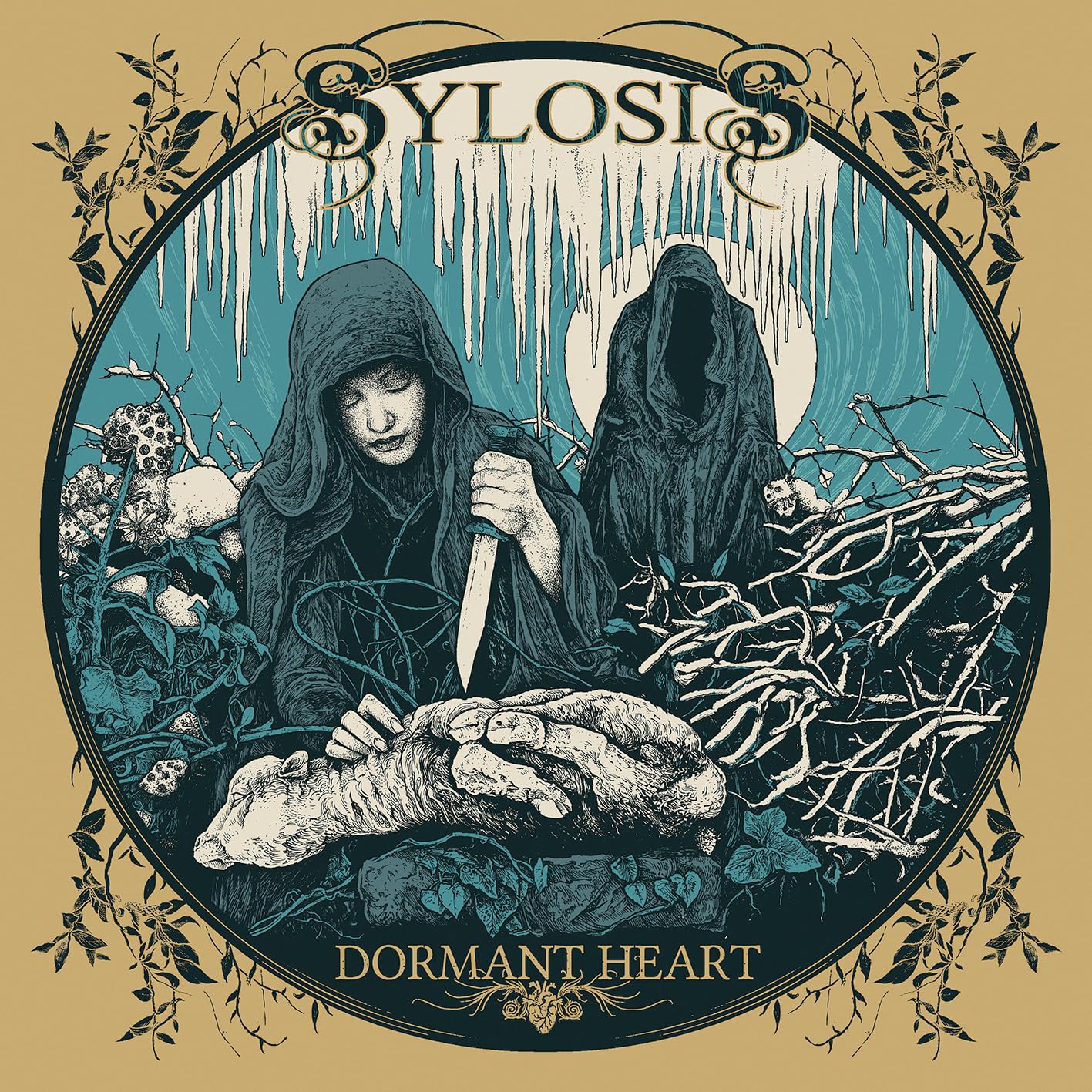 Dormant Heart (10th Anniversary Clear Blue Black Marble Vinyl) [VINYL]