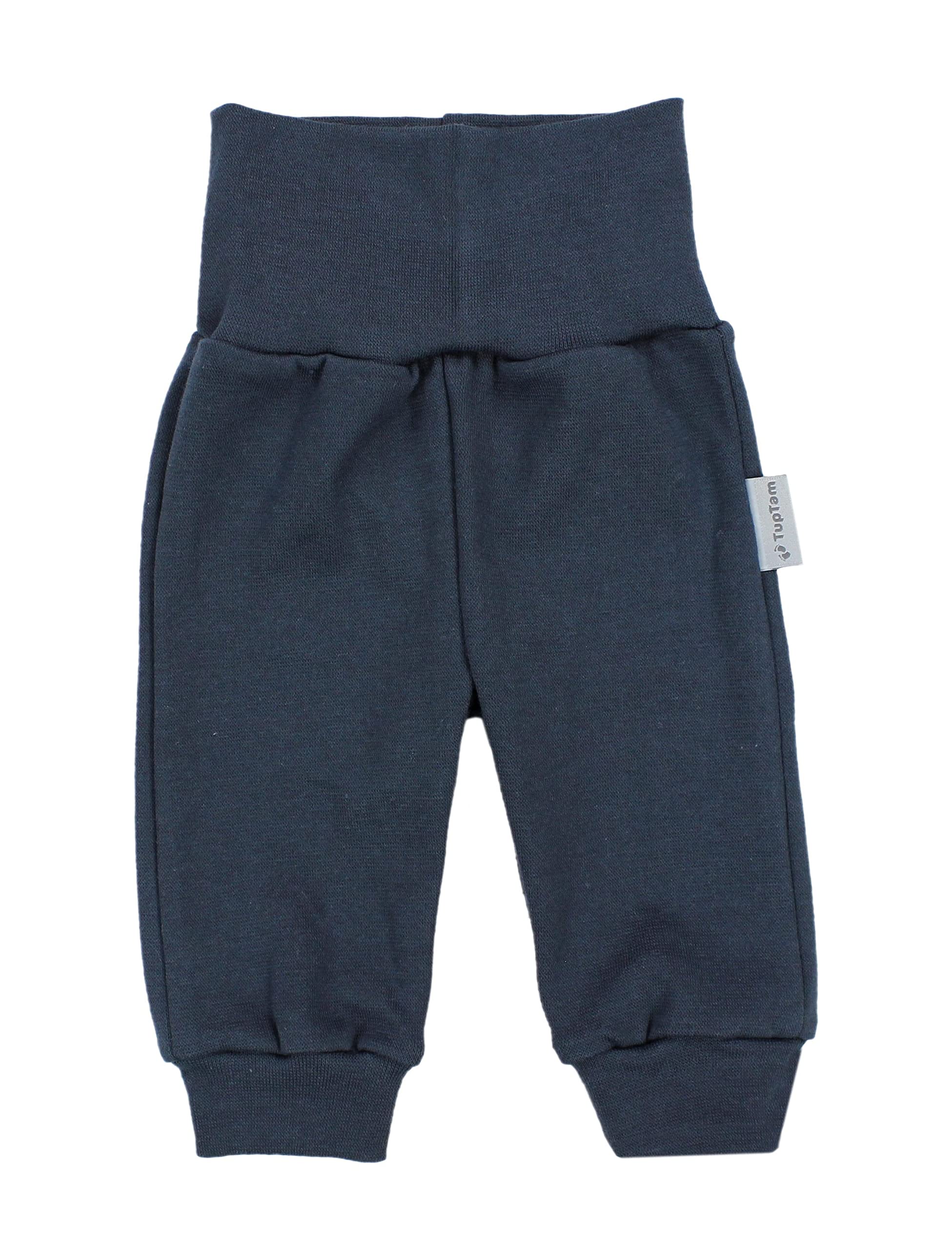 TupTam Pantaloni da Neonato per Bambine da Jogging, Confezione da 3 pz.
