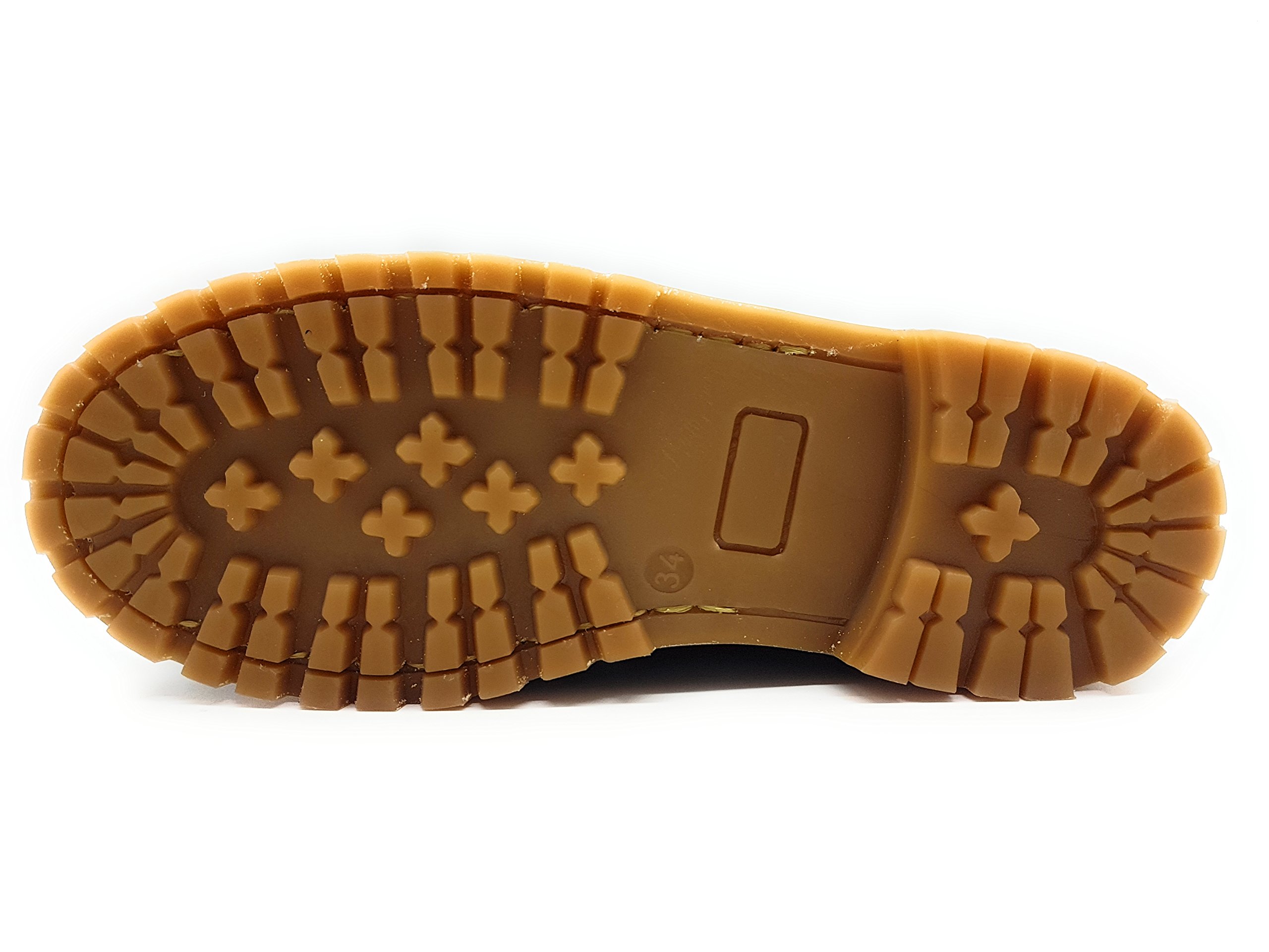 GOMEZ 51-105 A Nautico Cordones Piel Unisex-NIÑOS