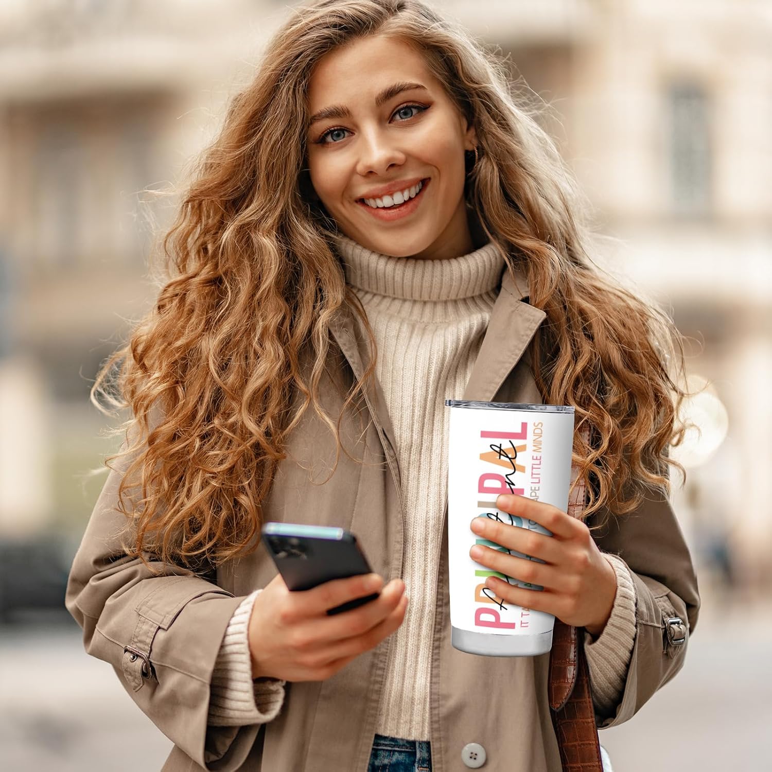 Assistant Principal Gifts, Assistant Principal Gifts for Women, Assistant principal Appreciation gifts, New Assistant Principal Gift Thanksgiving, 20oz Assistant Principal Tumbler - Image 4