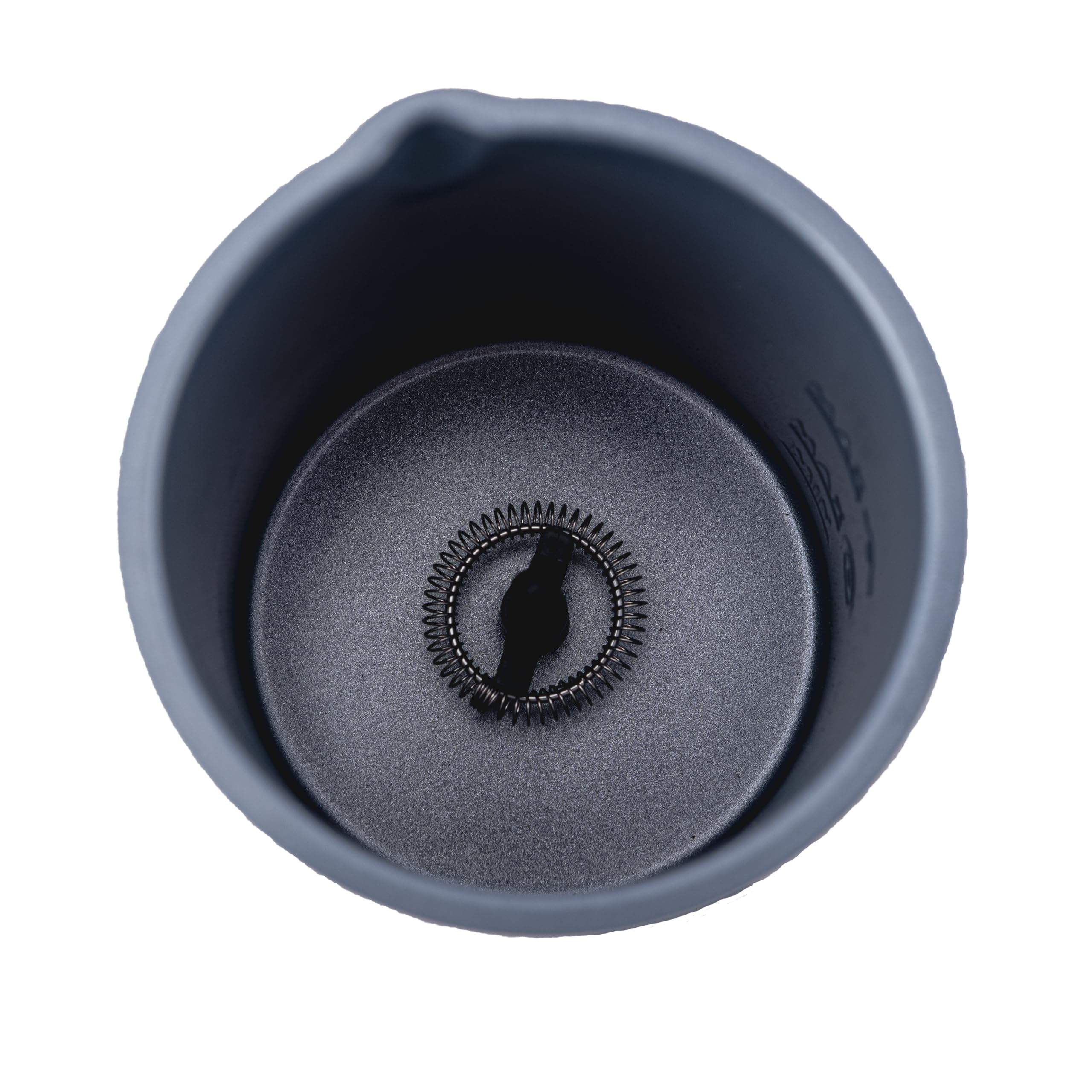 Tognana Iridea, Montalatte, plastica - acciaio inox, Carta da Zucchero
