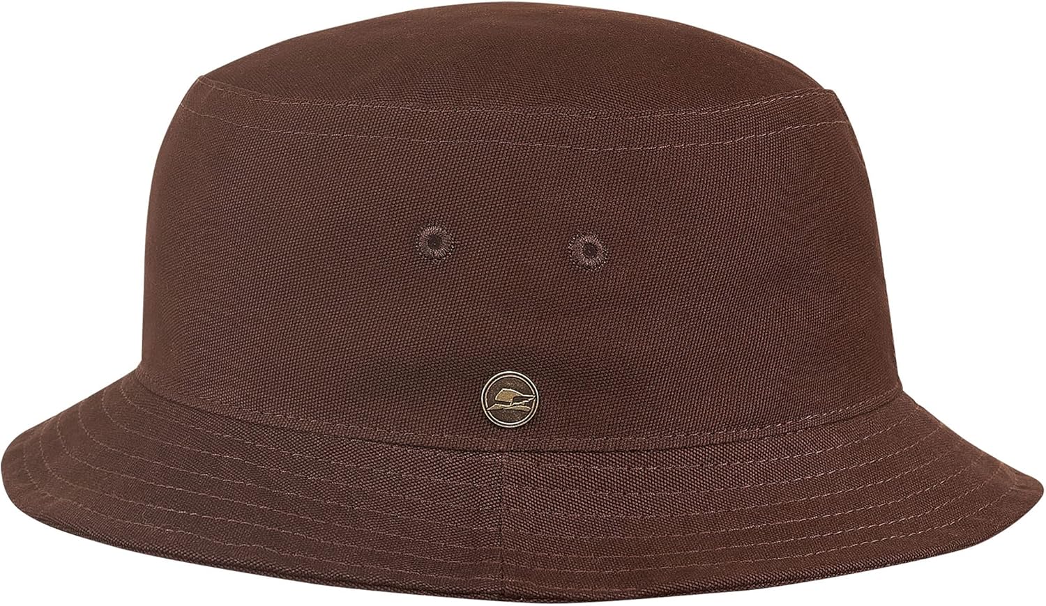 Sterkowski Golf Travel Hat | 100% Softened Cotton Bucket Hat for Men and Women | Practical and Comfortable Fishing Hat