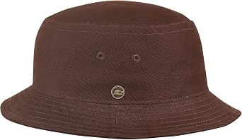Sterkowski Golf Travel Hat | 100% Softened Cotton Bucket Hat for Men and Women | Practical and Comfortable Fishing Hat