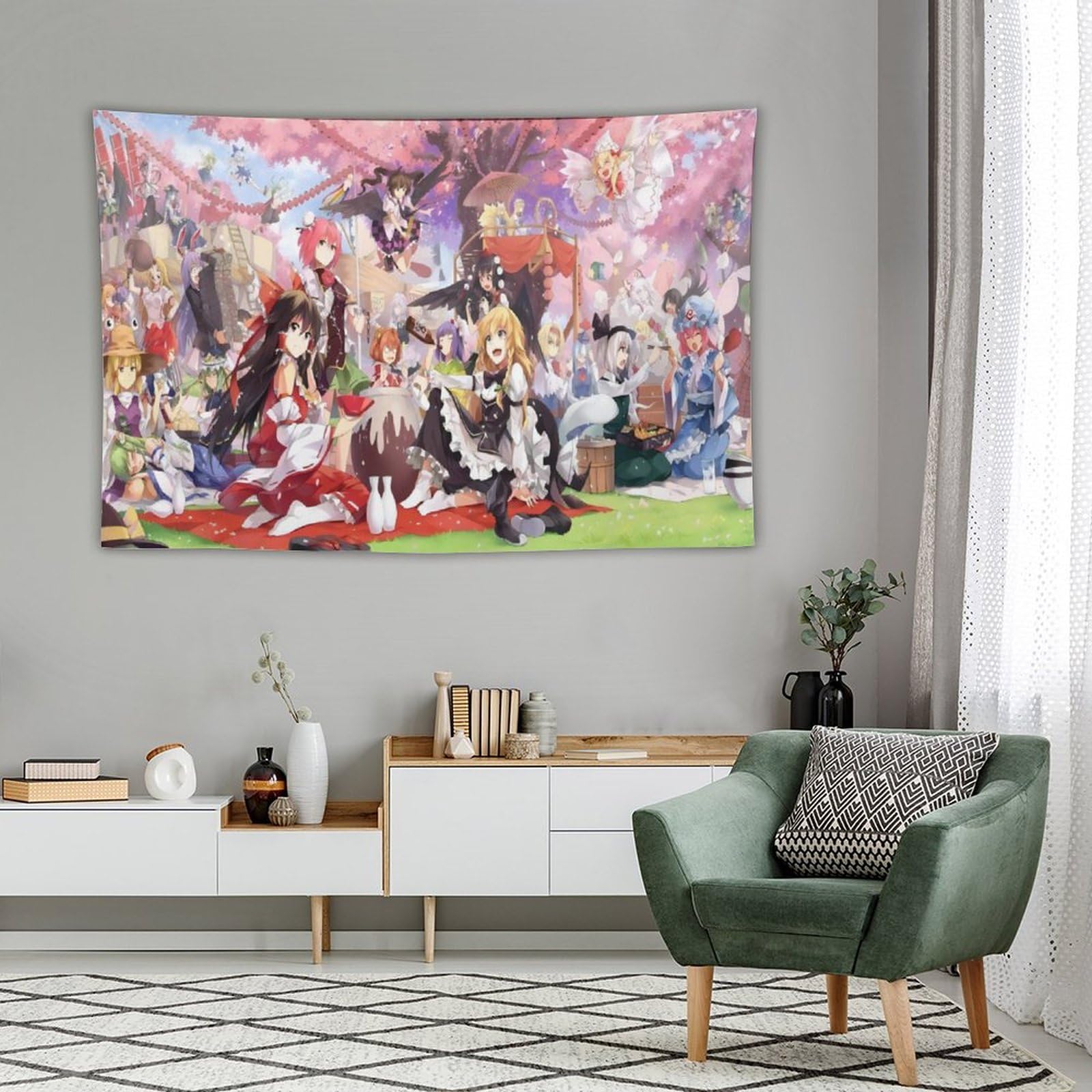 Amazon.co.jp: 東方シリーズ レミリア 博麗霊夢 霧雨魔理沙