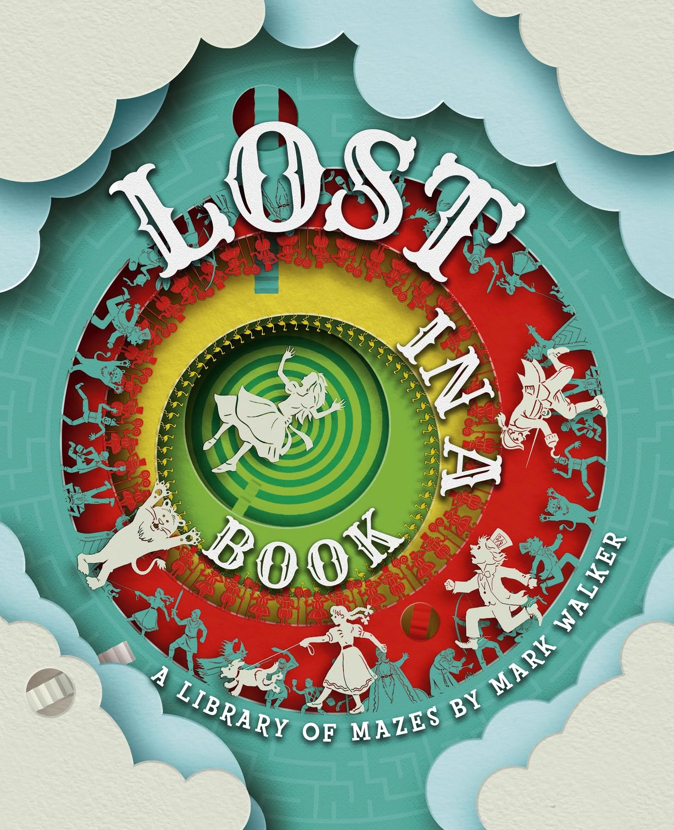 Lost in a Book by Corinna Keefe, Mark Walker - 9781398867567