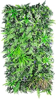 10 Pergola Ideas With Plants for Natural Shade and Beauty 50 NatraHedge Artificial Kauai Living Wall Vertical Garden for Outdoor Hedg...