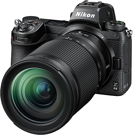 Nikon NIKKOR Z 28-400mm f/4-8 VR Mirrorless Lens - Image 3