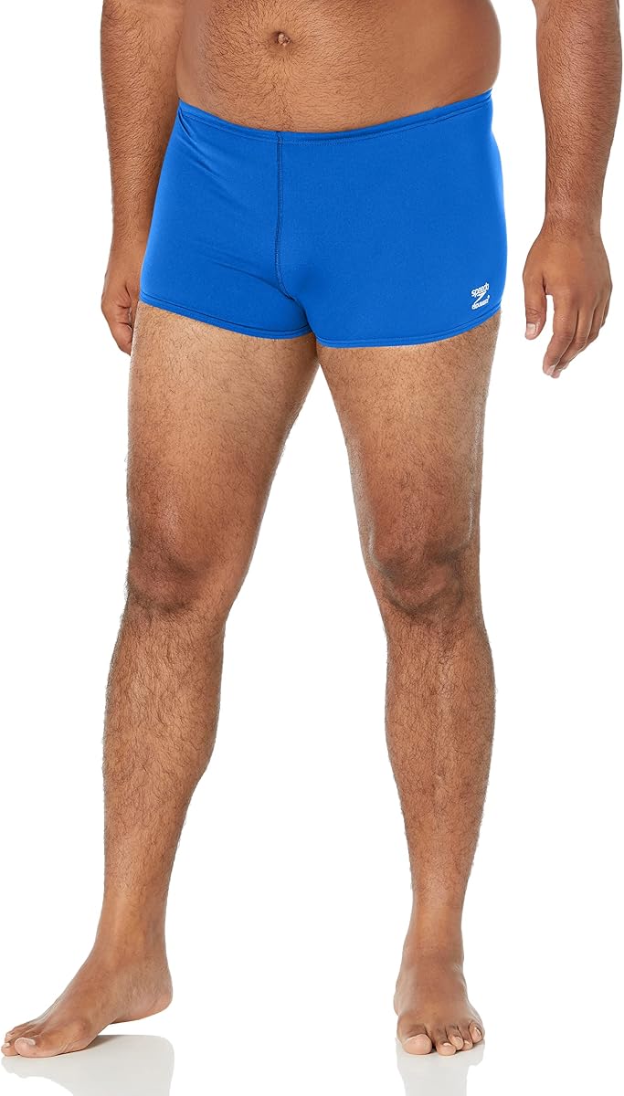 Bañador Speedo Square Leg Endurance+ liso para hombre