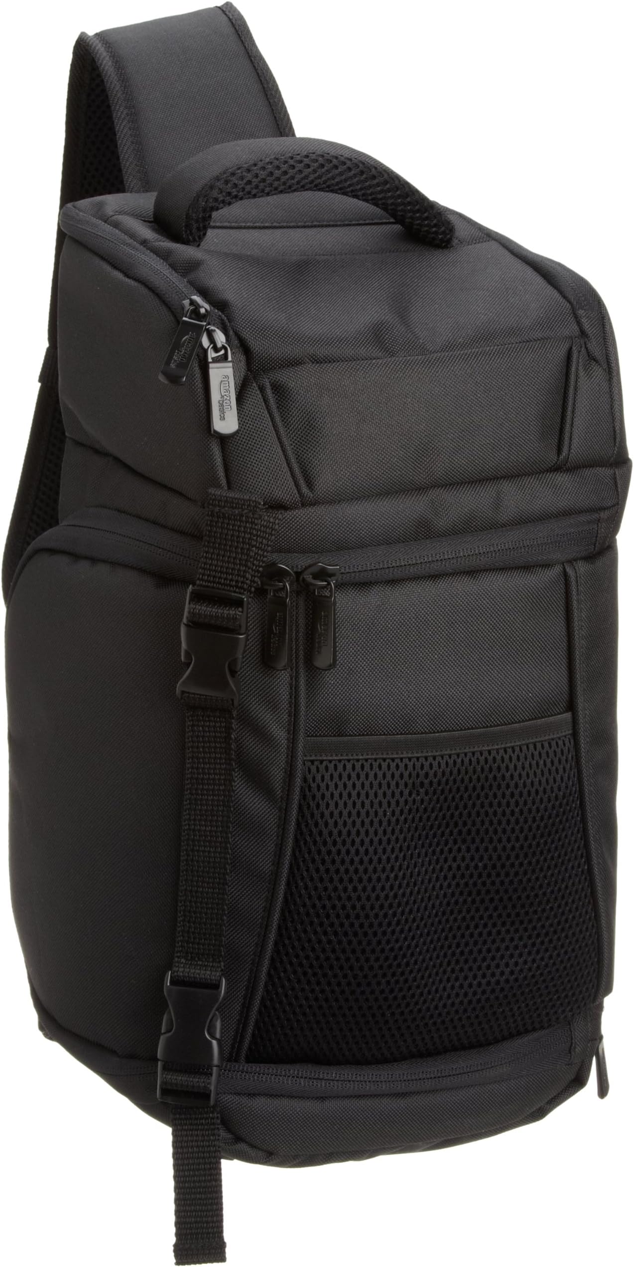 amazonbasics hiker camera and laptop backpack black Amazon Basics Slr Sling Bag 9 25x7 5x16inches Made from durable Backpack Features_Technical Backpacks Length:10' Daiwa Fishing Reel Parts