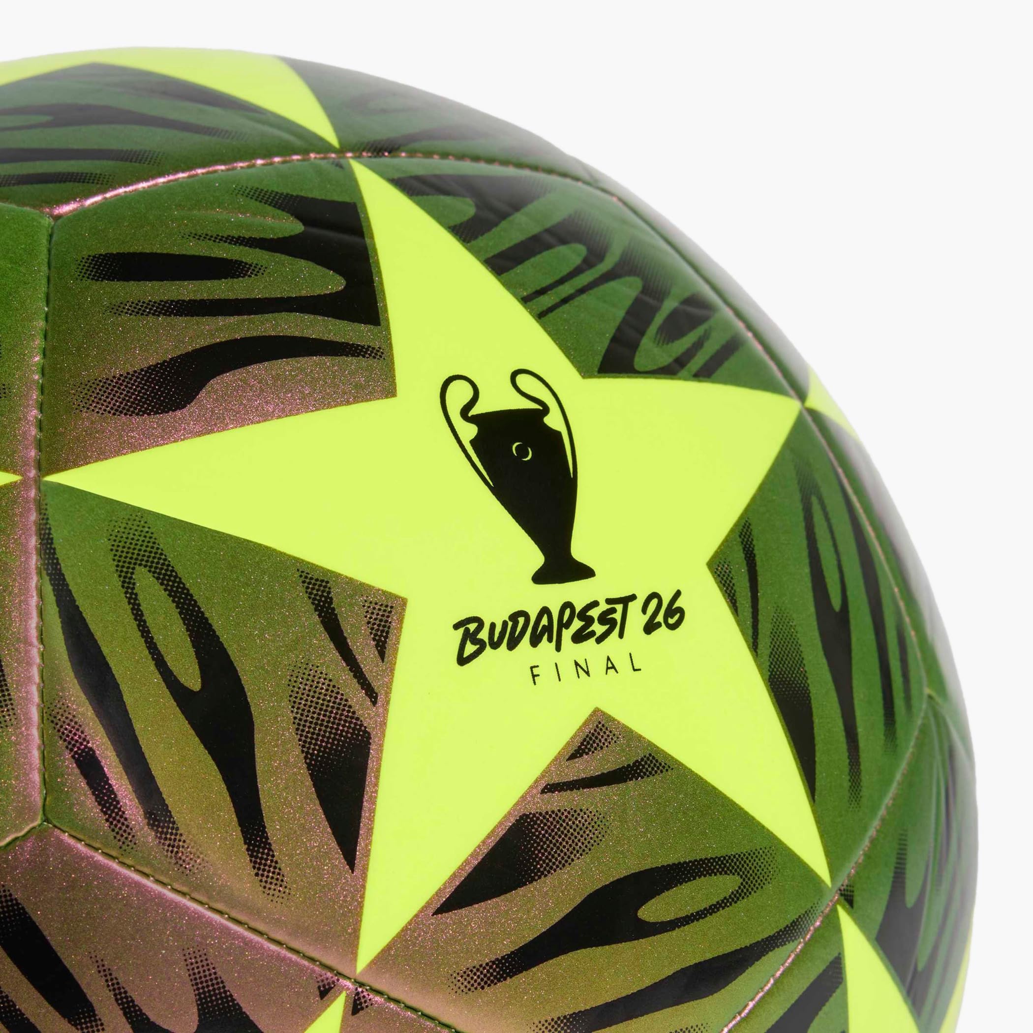 Adidas UEFA Champions League 25/26 Final Club Football