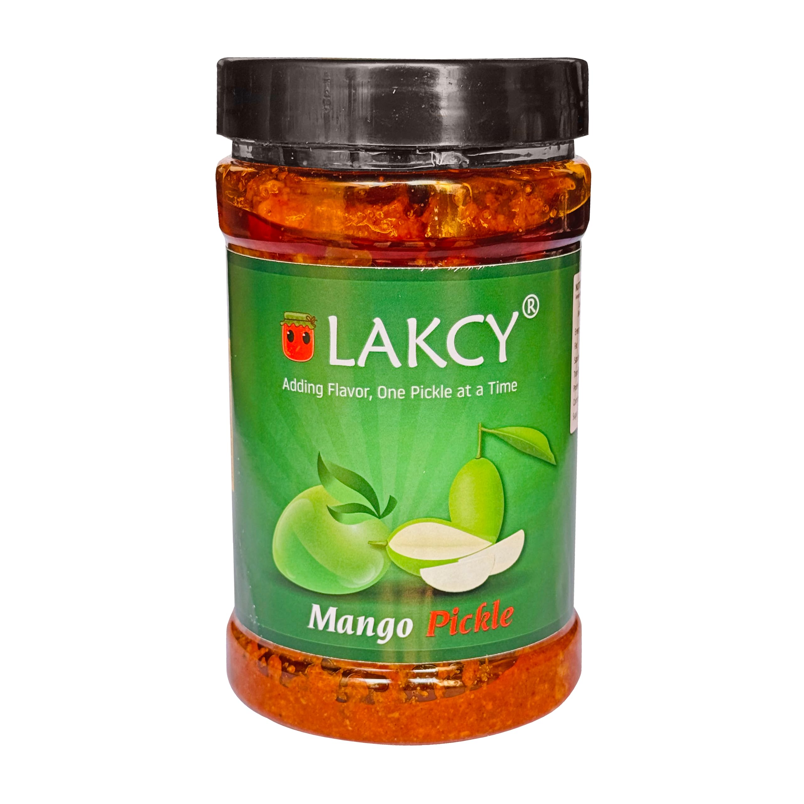 LAKCY Raw Mango Pickle Homemade Aam Ka Achar Dry Masaledar Organic Keri Mango Pickle (No Preservative, No Vinegar,Natural Sourness, Less oil) Jar Of 400 Grams (B0D44R3XXV) Amazon Price History, Amazon Price Tracker
