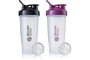 Classic Shaker Bottle by Blender Bottle