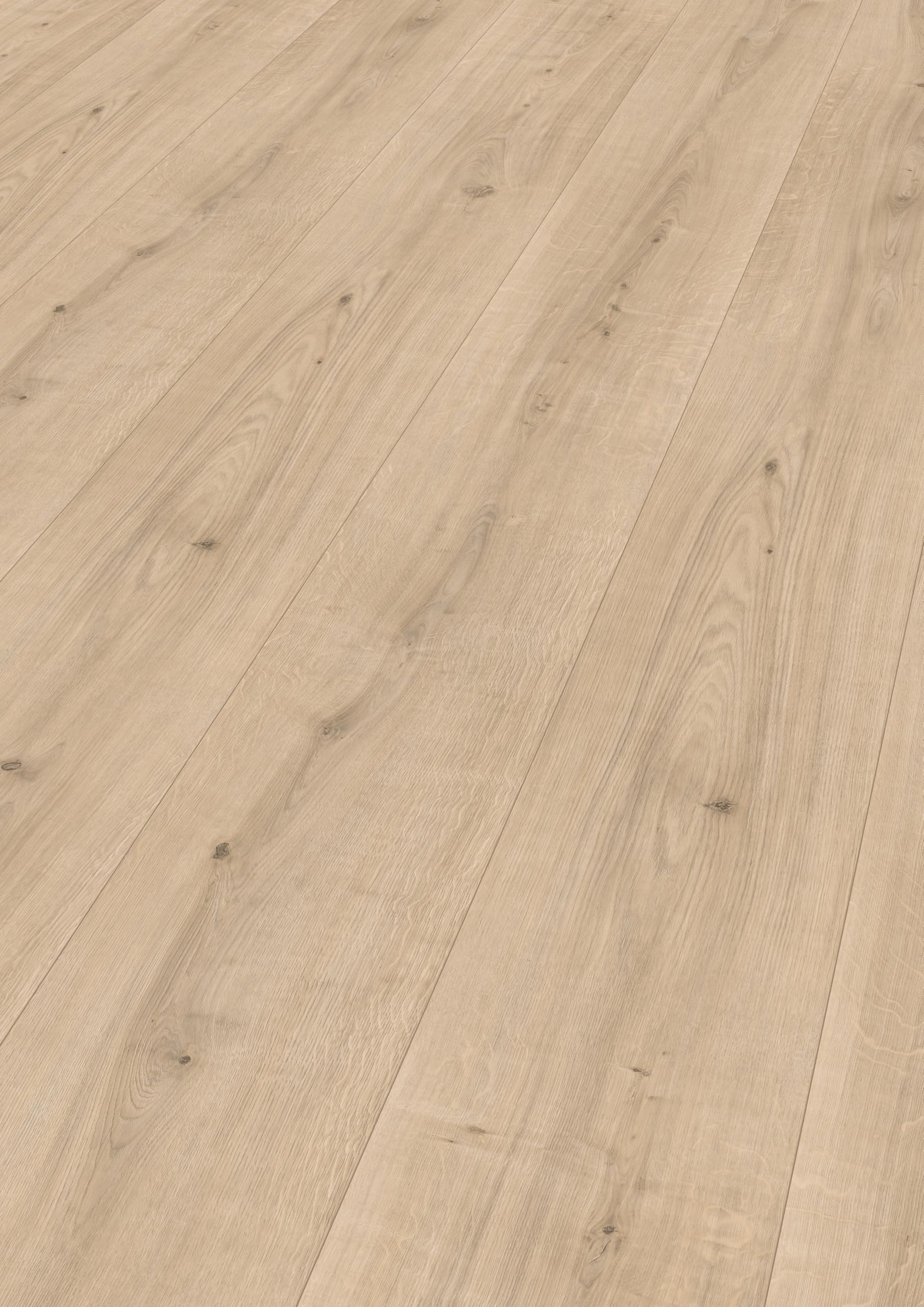 EGGER Laminatboden Ortega Eiche natur – NatureSense EL2092 (8 mm, 2,535 m²/Pack)