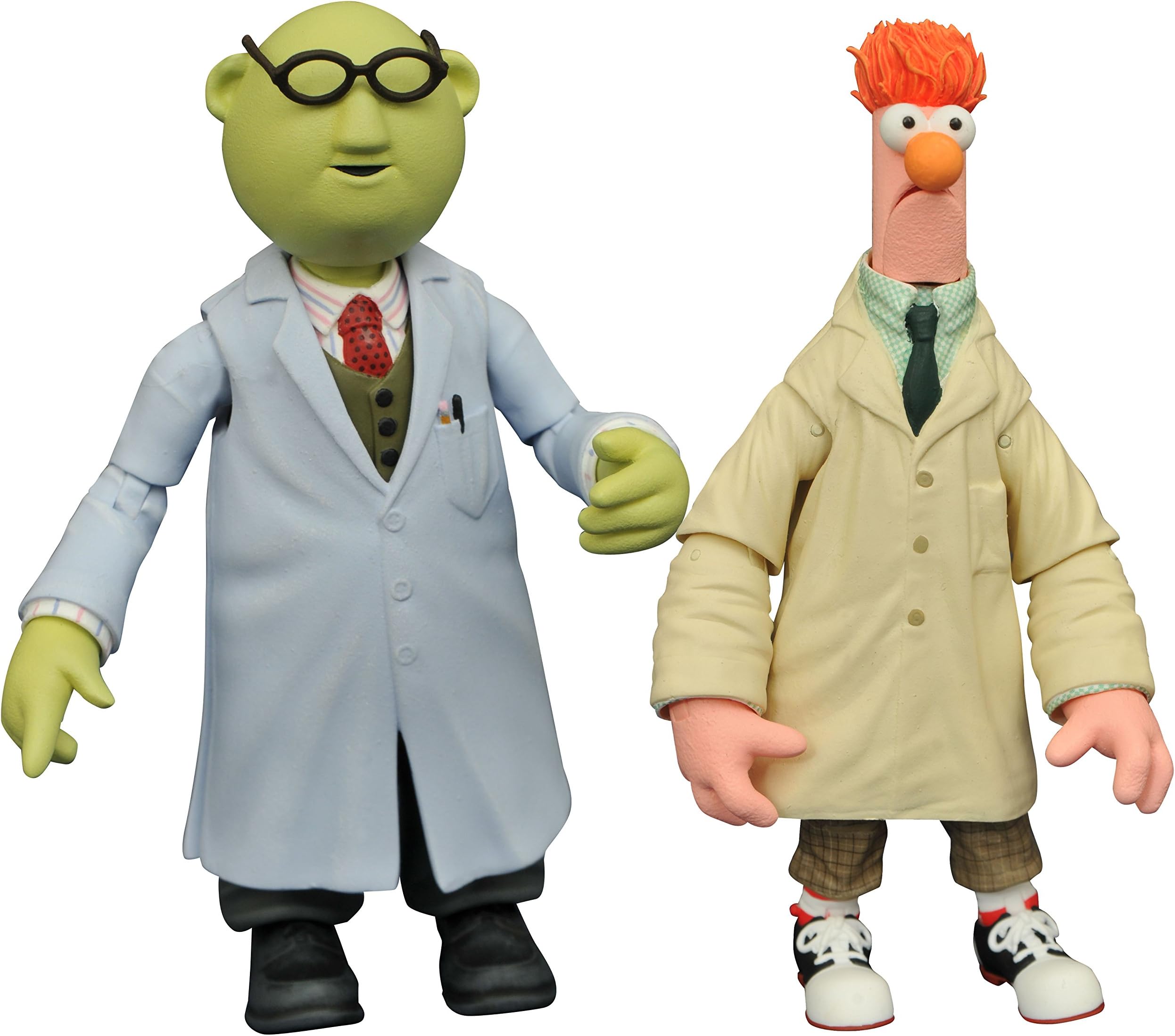 The Muppets JAN168644 Select Series 2 Beaker and Bunsen Figure