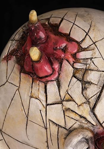 Miniatura 5 de Fun Costumes Máscara poseída para adultos, máscaras inmortales estándar