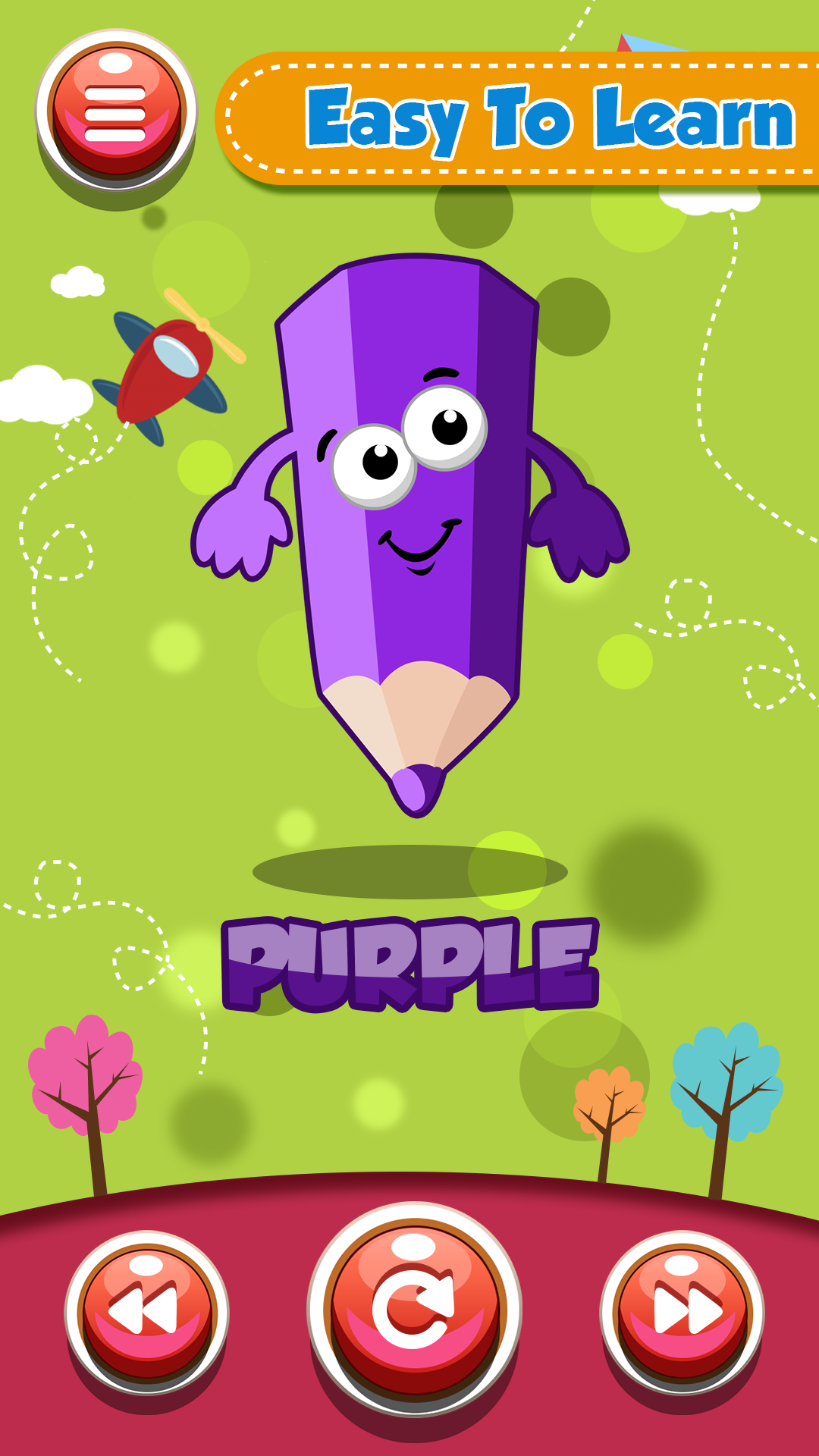Shapes And Colors For Kids - App on Amazon Appstore