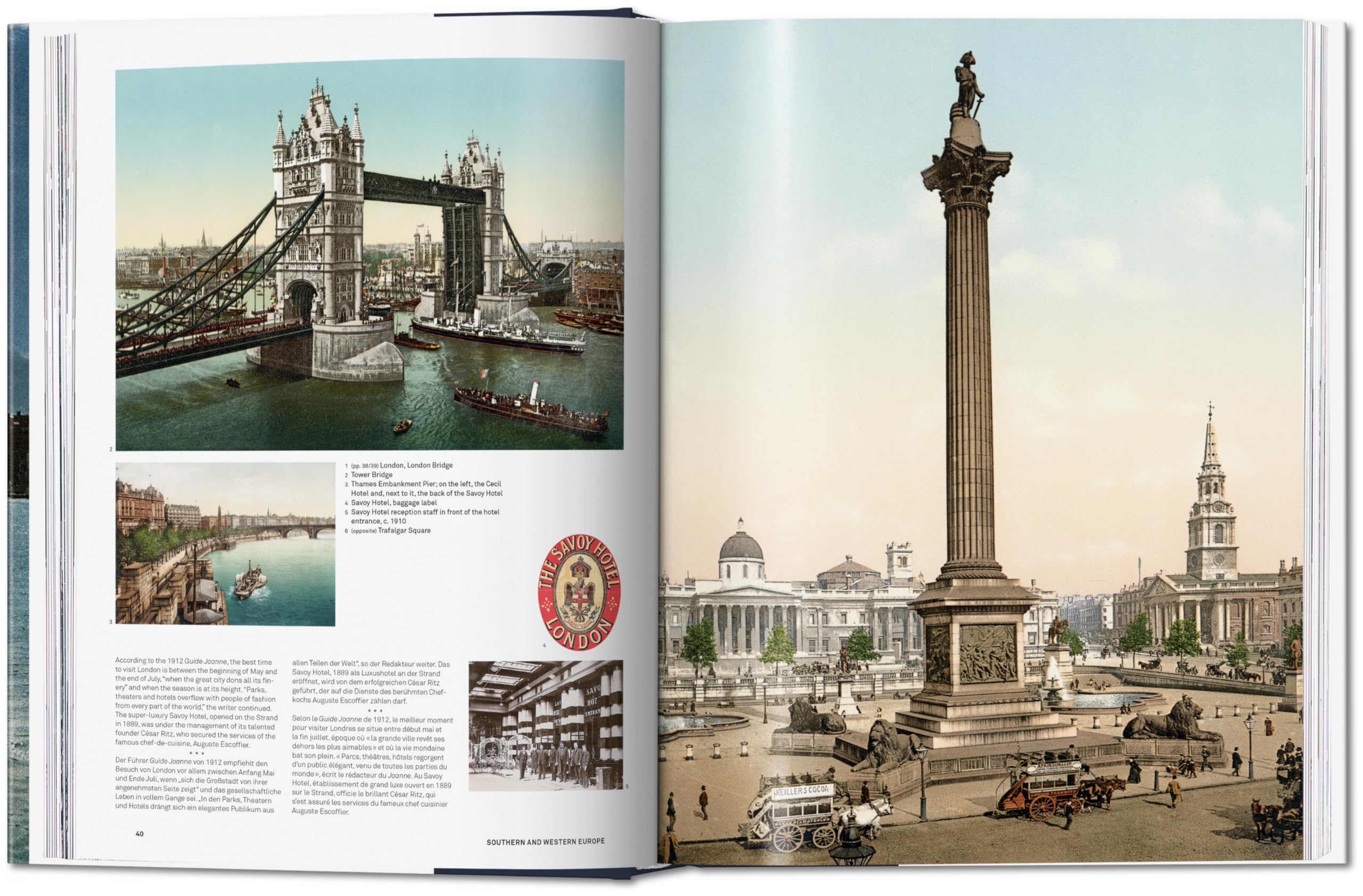The Grand Tour: The Golden Age of Travel (For Poor)
