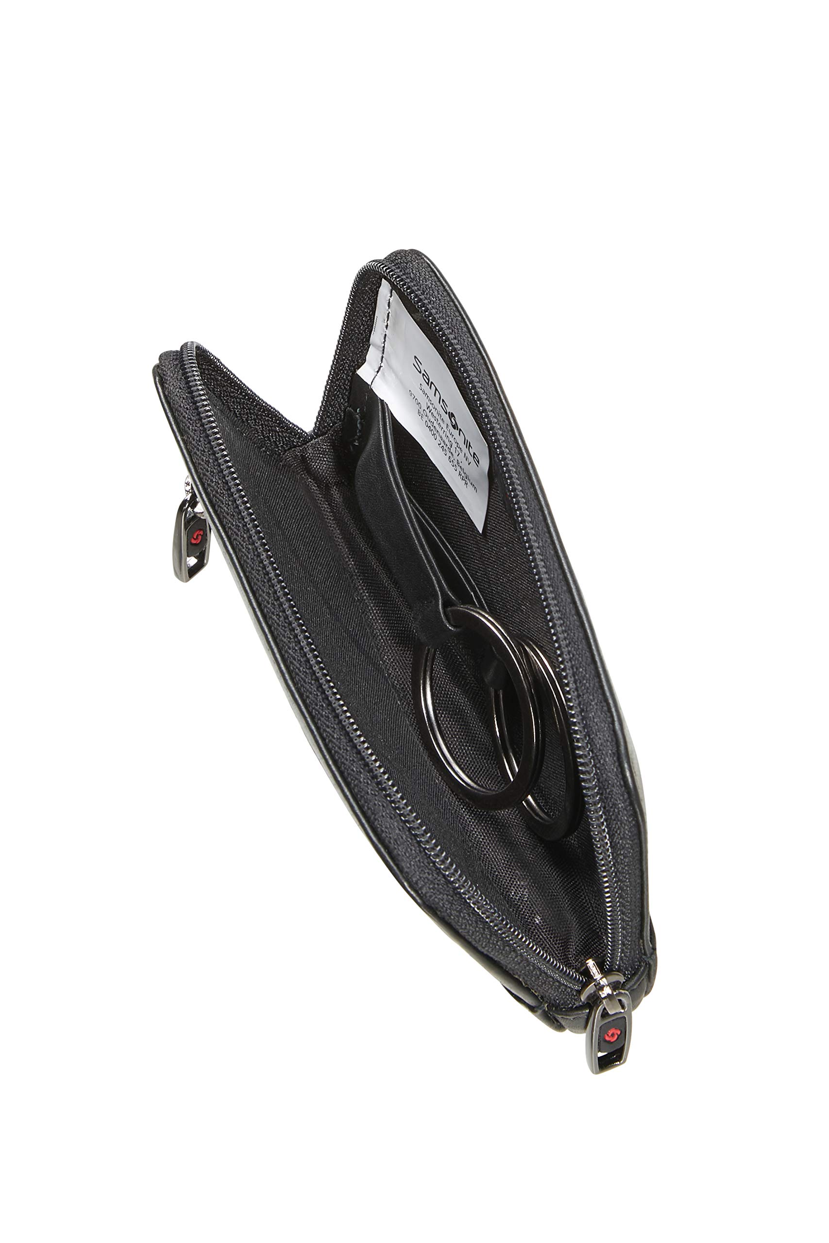 Samsonite Pro -DLX 5 SLG - Kluczowa skrzynia, 11,6 cm, czarny (czarny)
