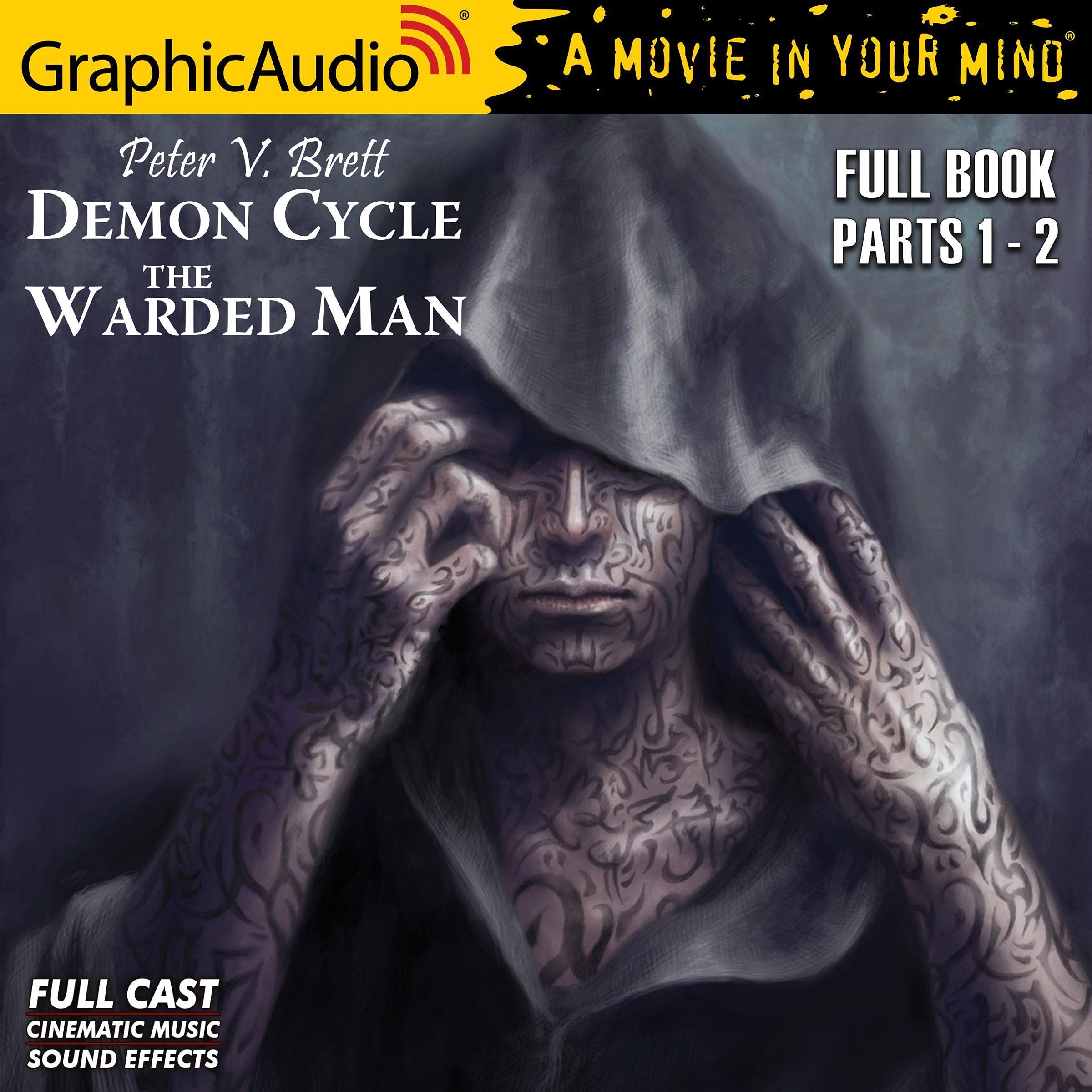 Cover art for The Warded Man