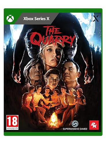 #24 — The Quarry (Xbox Series X)