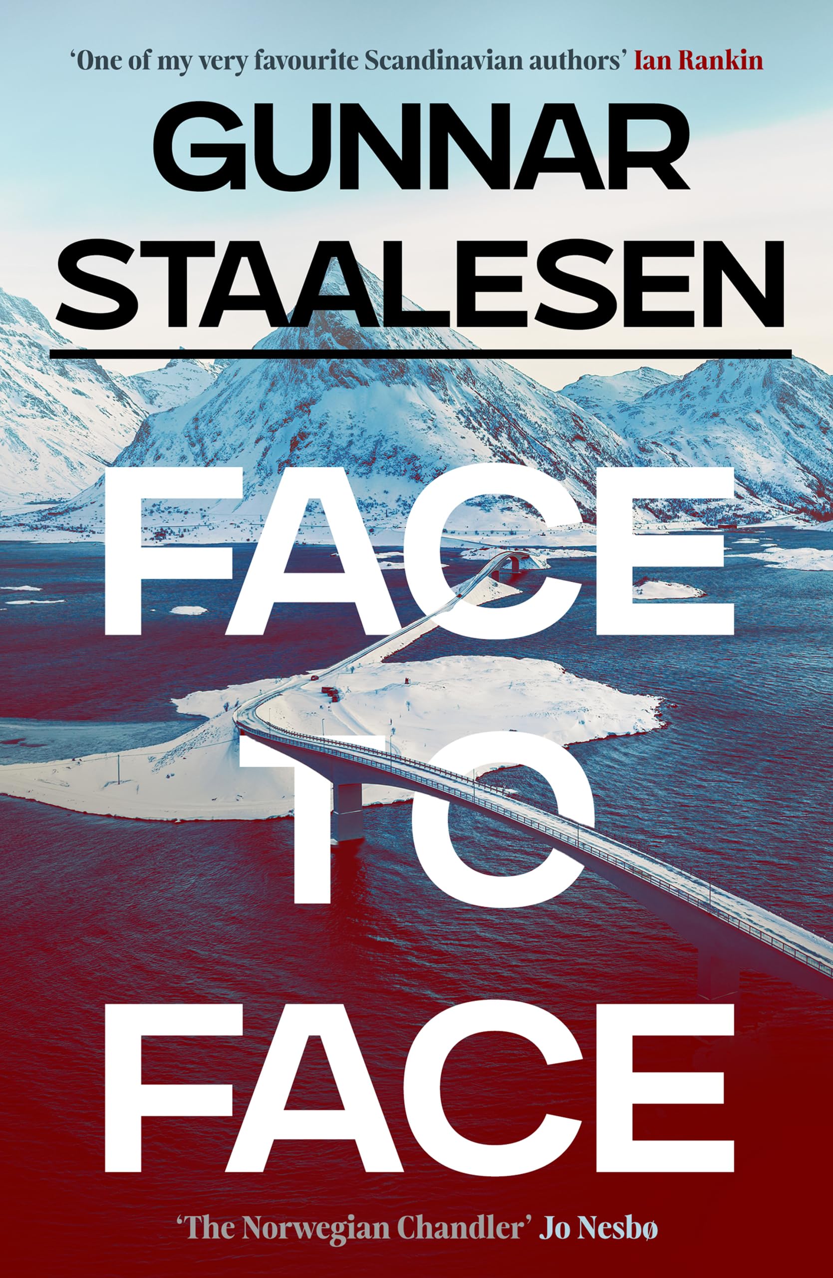 Face to Face: The GRIPPING Varg Veum mystery…