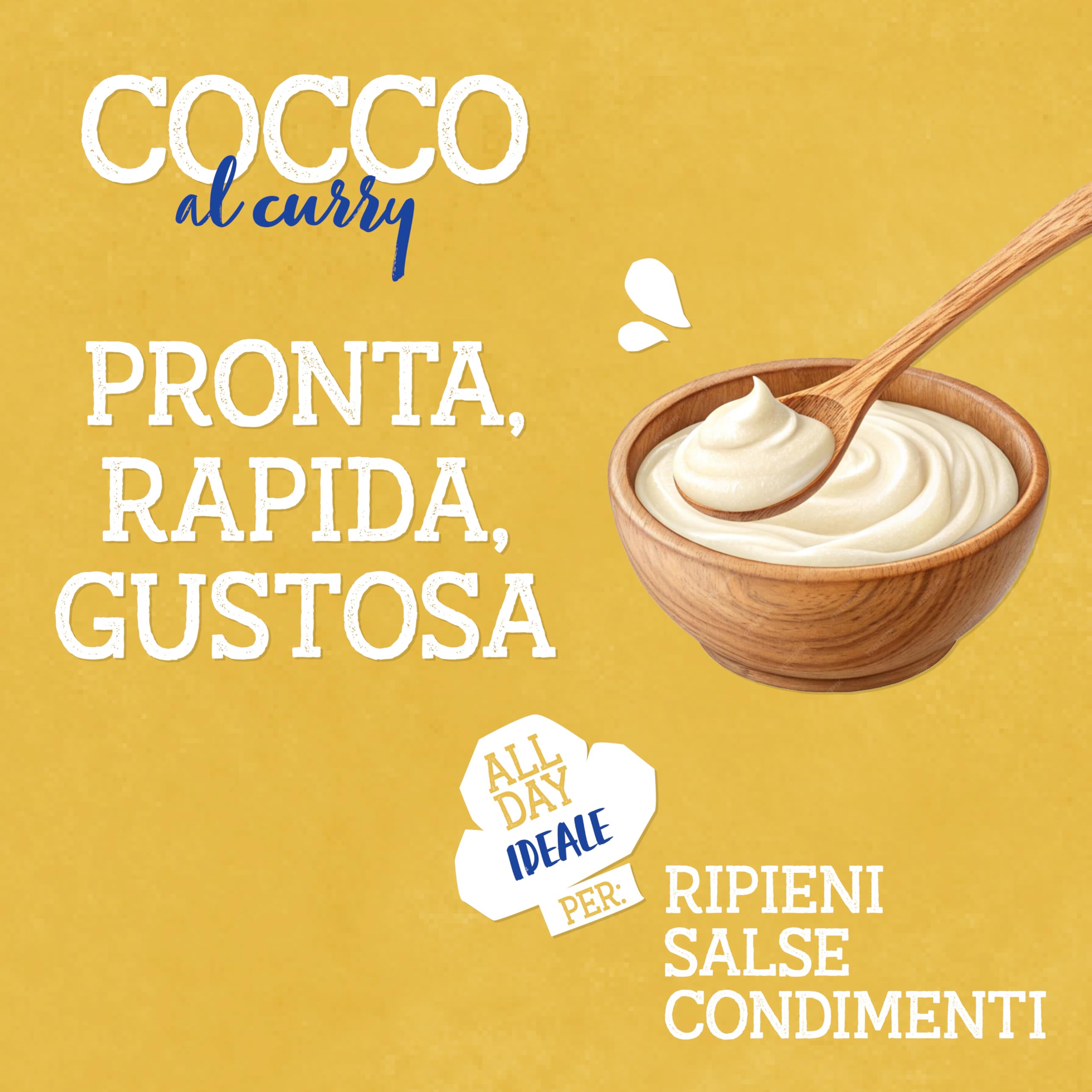 ISOLA BIO Crema da Cucina Cocco al Curry Bio, Alternativa Vegetale alla Panna da Cucina, Biologica, Senza Glutine, 100% Ingredienti Naturali, Formato 15 x 200 ml