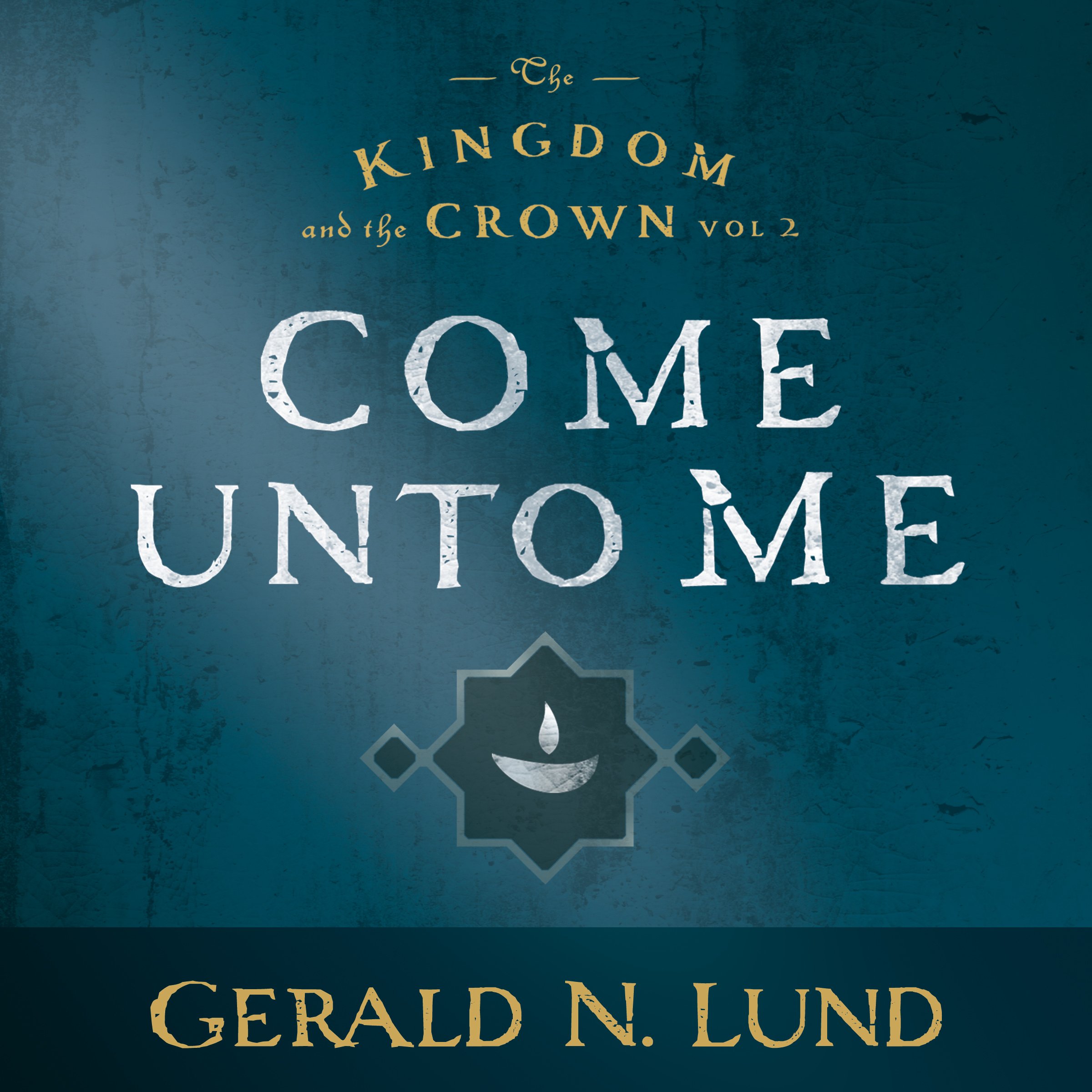 Cover art for Come Unto Me