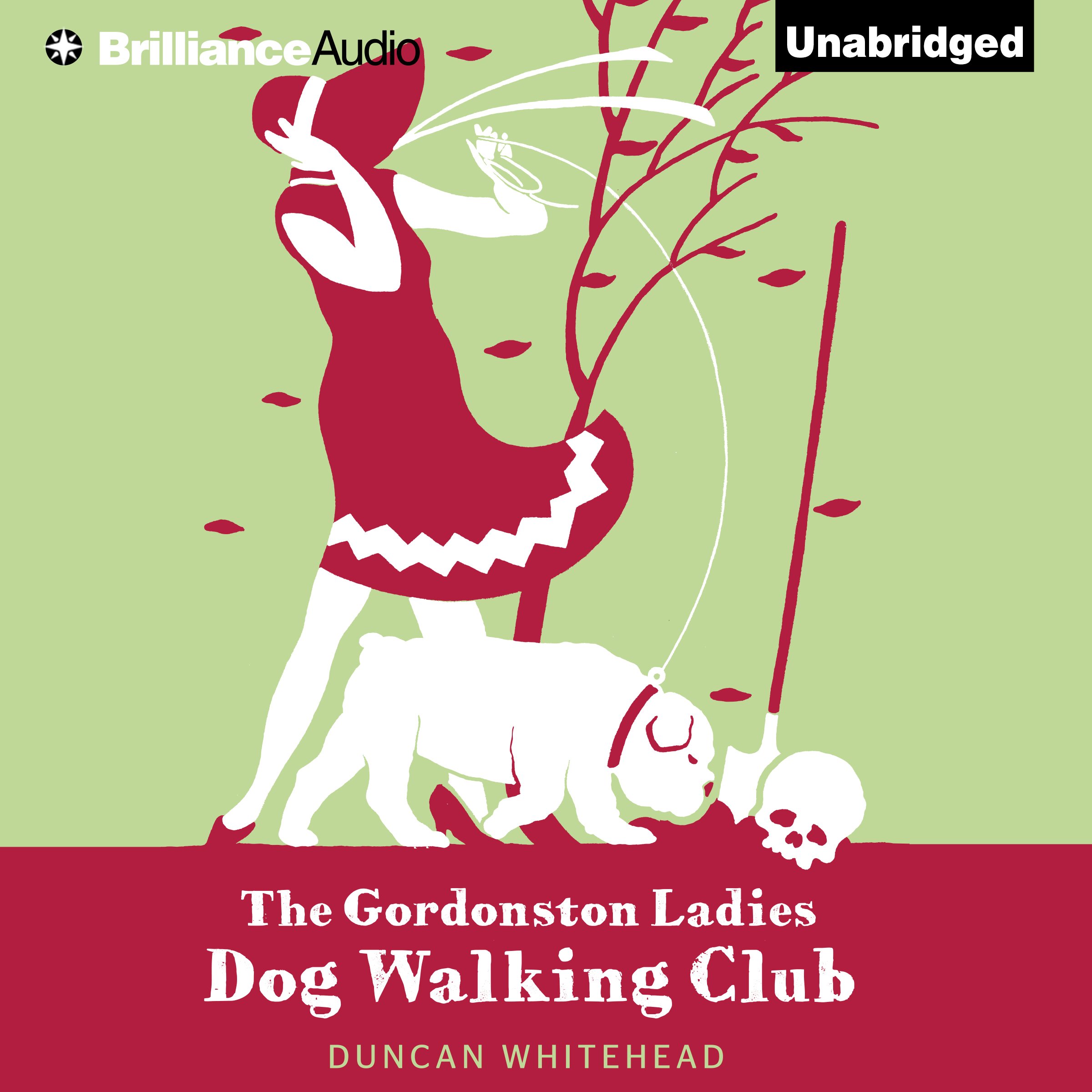 Cover art for The Gordonston Ladies Dog Walking Club