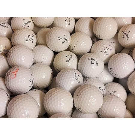 callaway lake golf balls