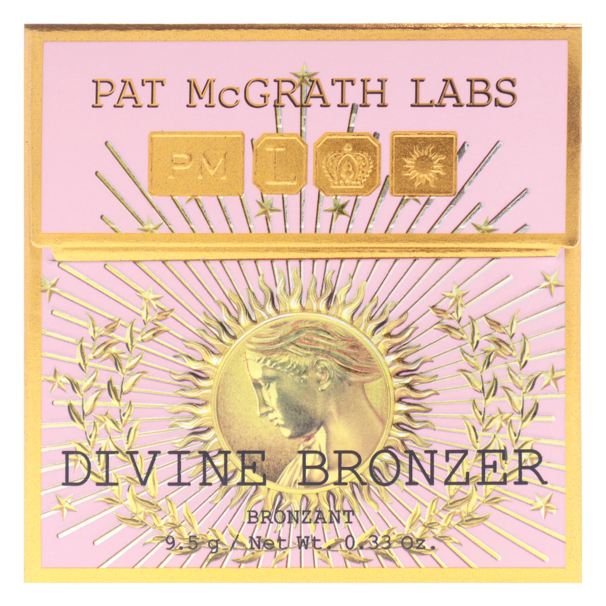 Skin Fetish Divine Bronzer - Naked Desire by Pat Mcgrath Labs for Women - 0.33 oz Bronzer