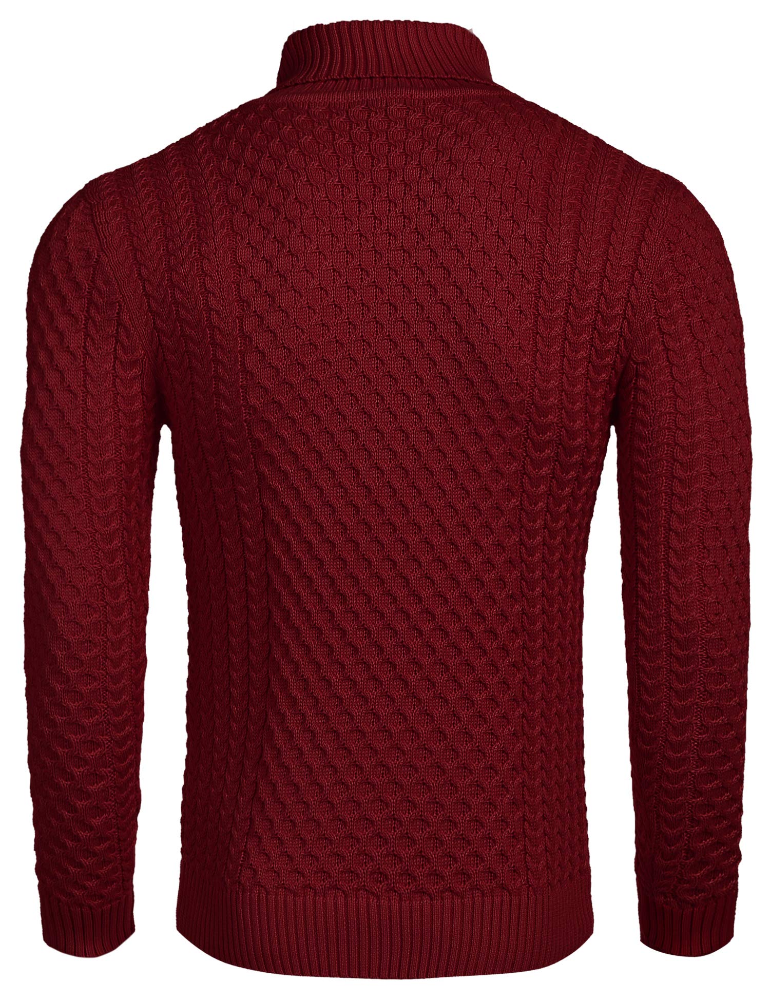 COOFANDY Casual Pullover Uomo