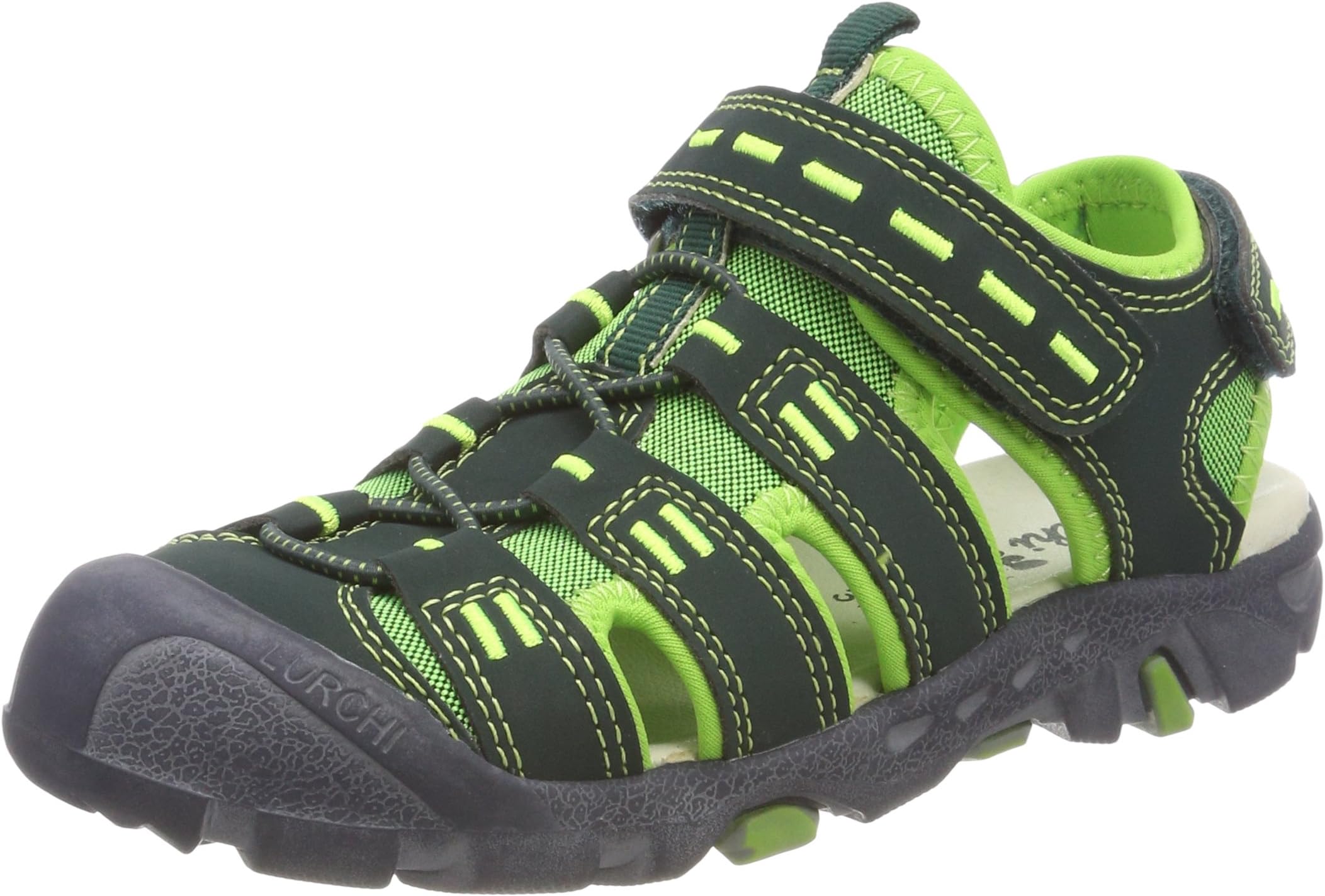 Lurchi Boys' Vento Sandals