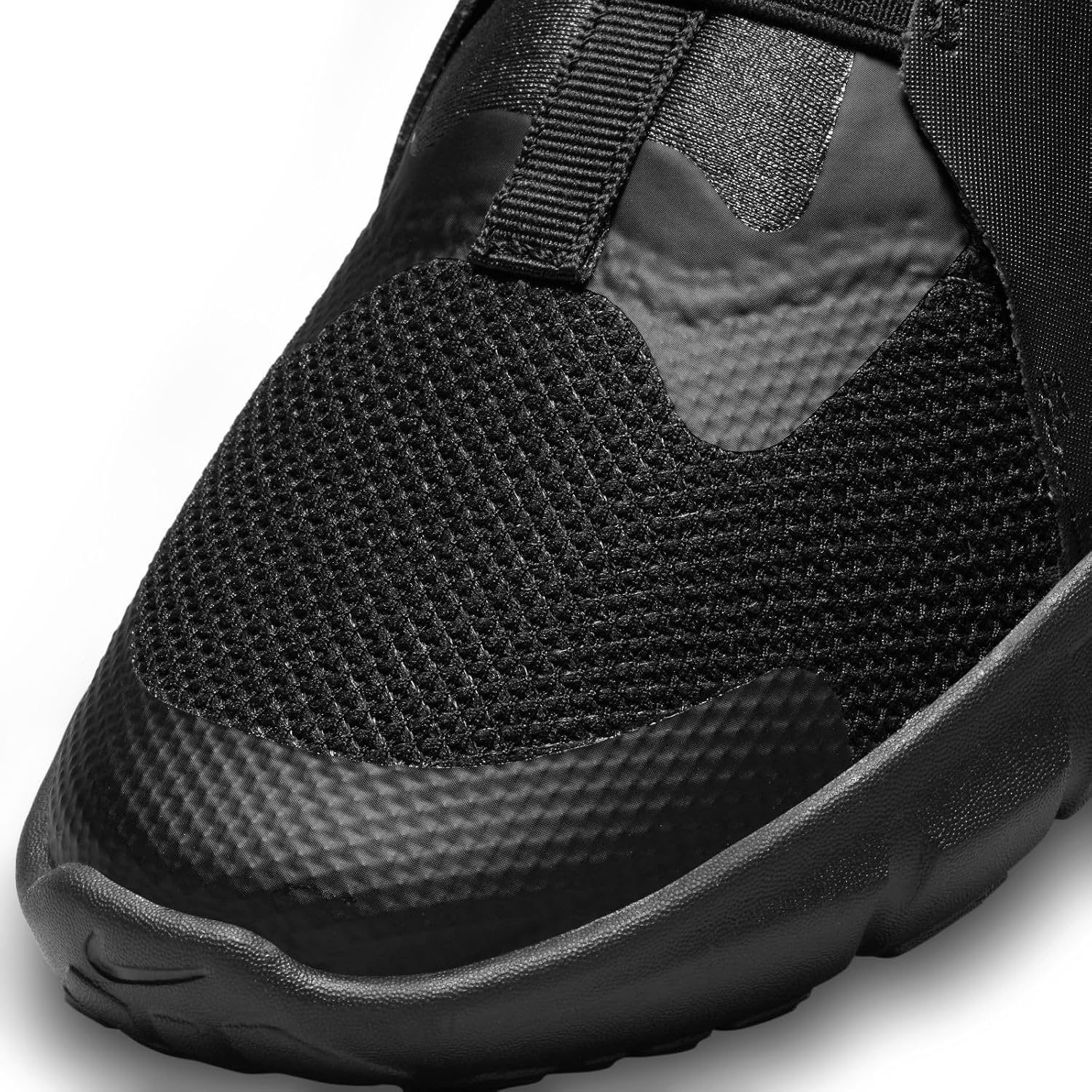 Nike Flex Runner 2 PS Boys Little Kid DJ6040-001 (Black/Flat Pewter-ANTHRACI), Size 12.5