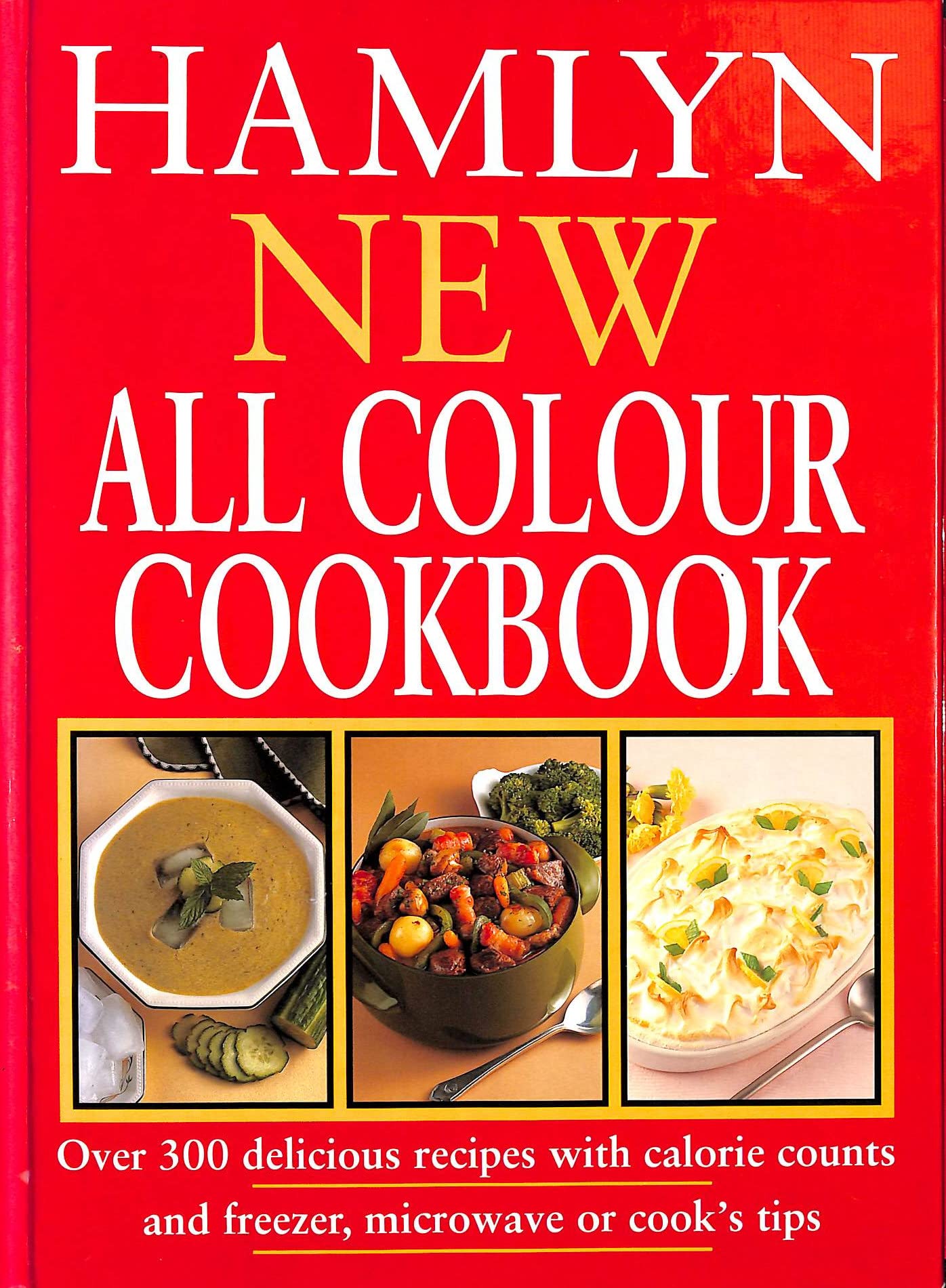 Hamlyn New All Colour Cookbook