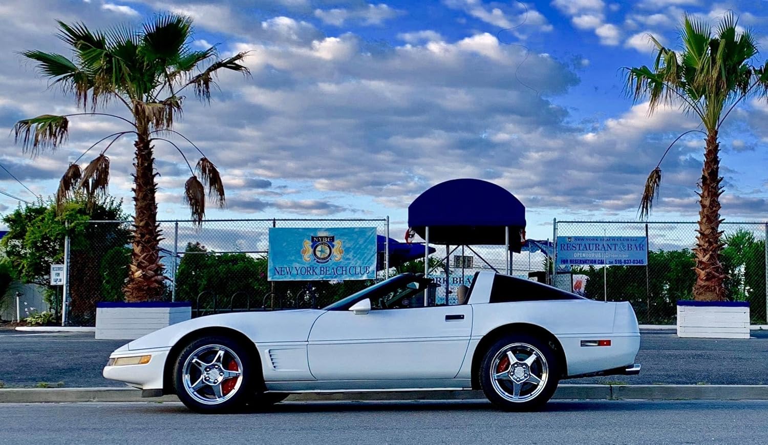 OE Wheels CV01 17 Inch Rim Fits Corvette C4 ZR1 Style 5x120.65 17x11 Chrome - Hollander 5036 (1)