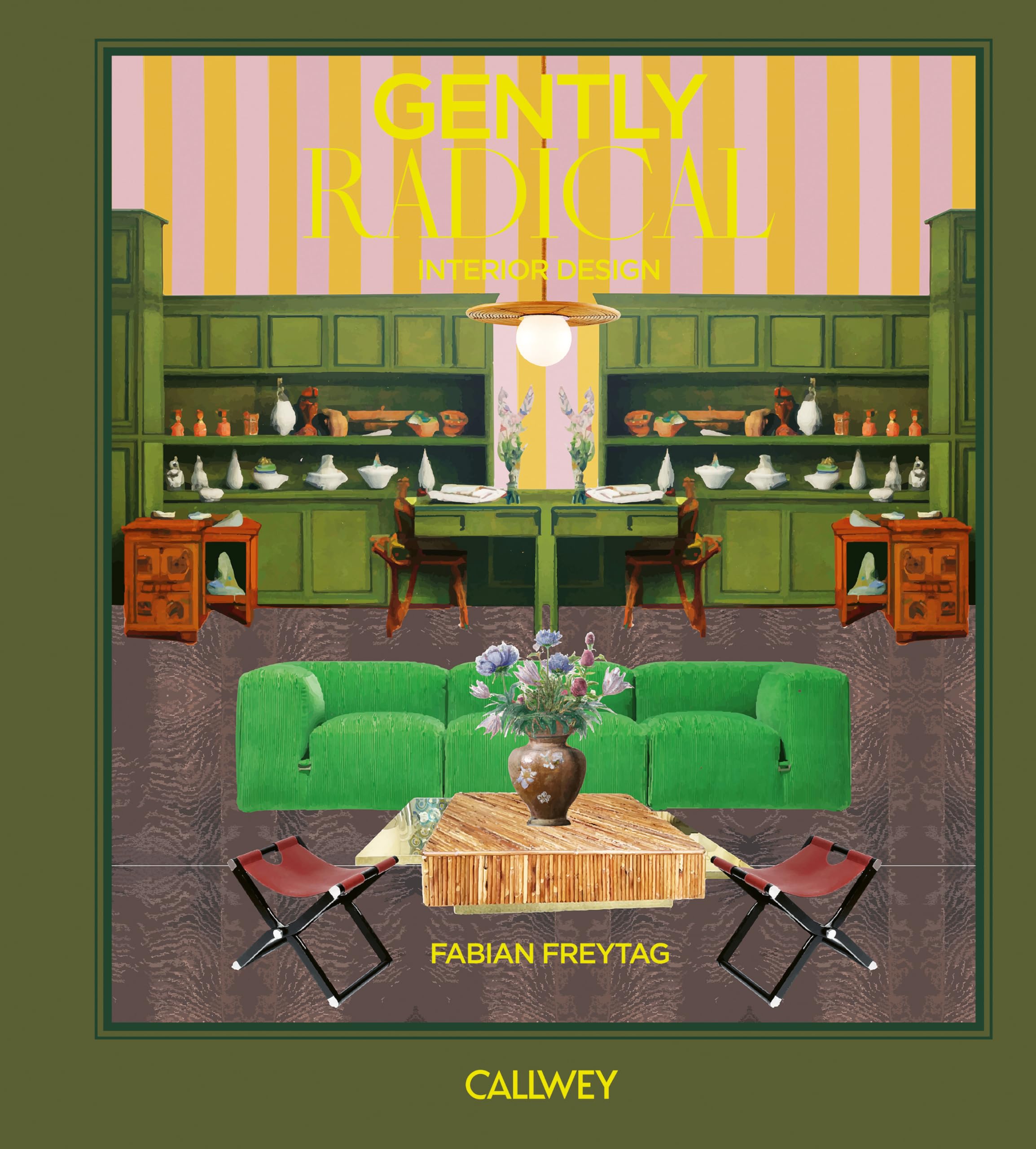 Gently Radical: Interior Design