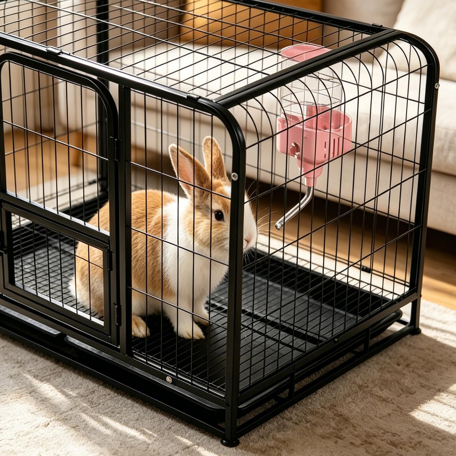 Bebedero Hámster Bebedero Antigoteo para Hámster De 750 Ml | Recipiente Agua Chinchillas Para Dueños Mascotas Amantes Animales Cuidadores Tiendas Salón Dormitorio Estudio Oficina