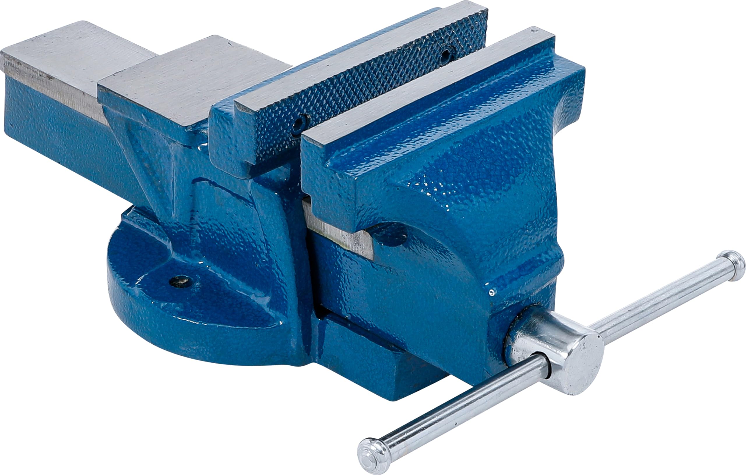 BGS 58265 | Tornillo de banco | mordazas de 125 mm